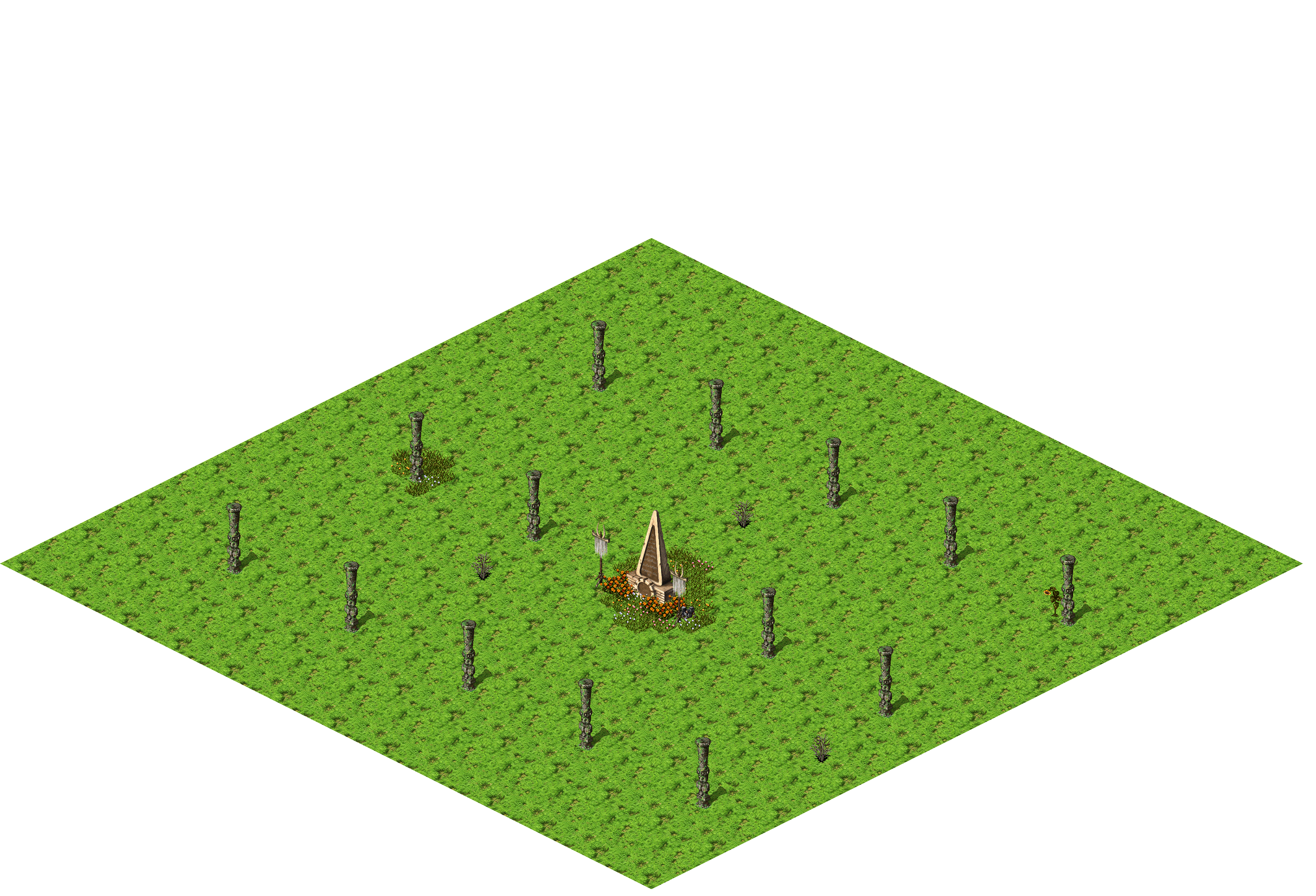 Asilon Prairie 13 rendered terrain map