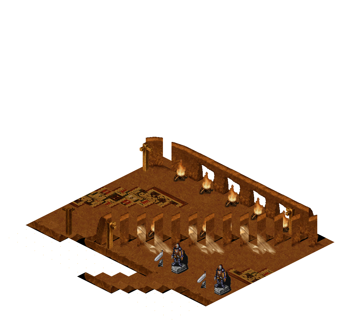 Map 10065 rendered terrain map