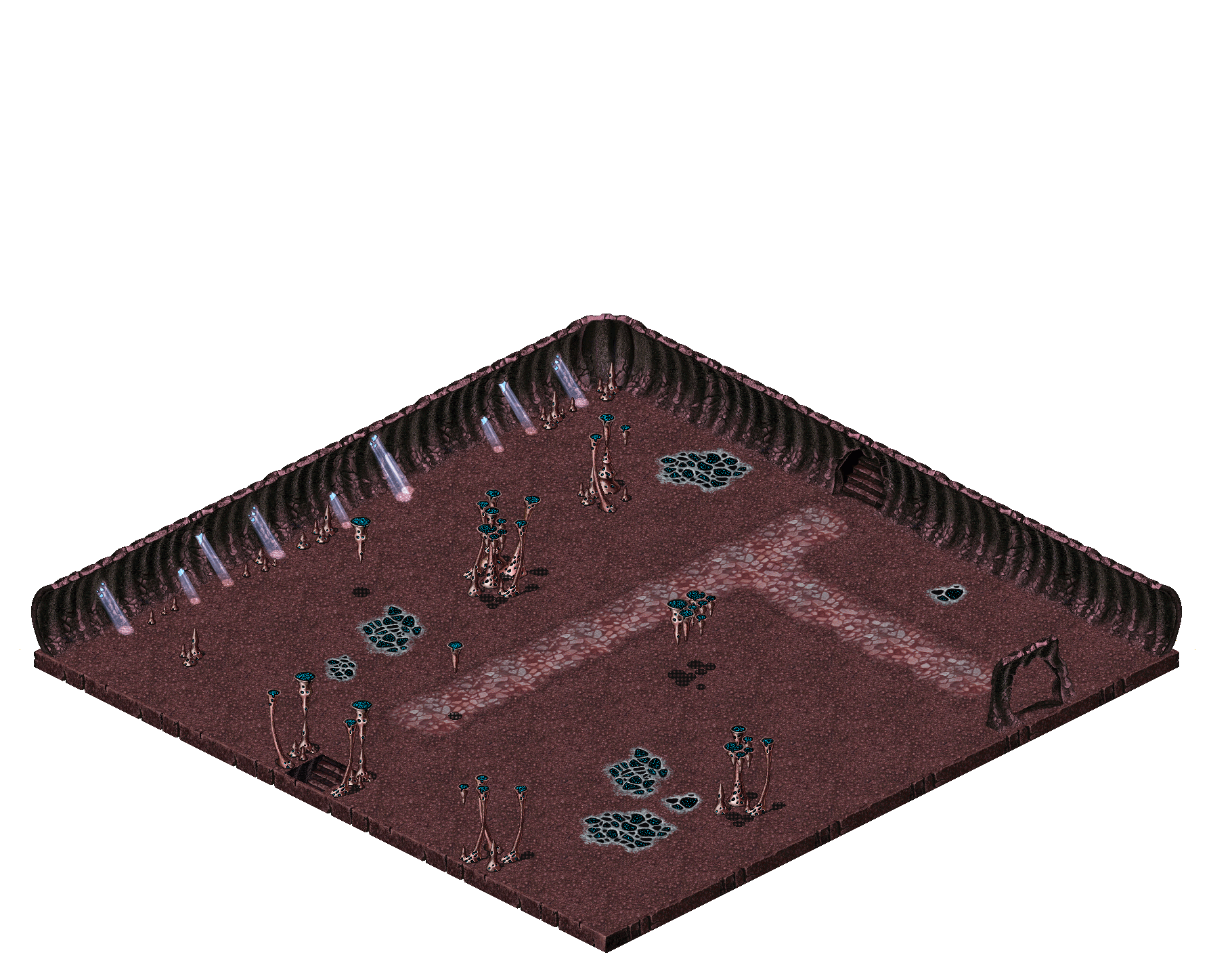 Andor 16 rendered terrain map