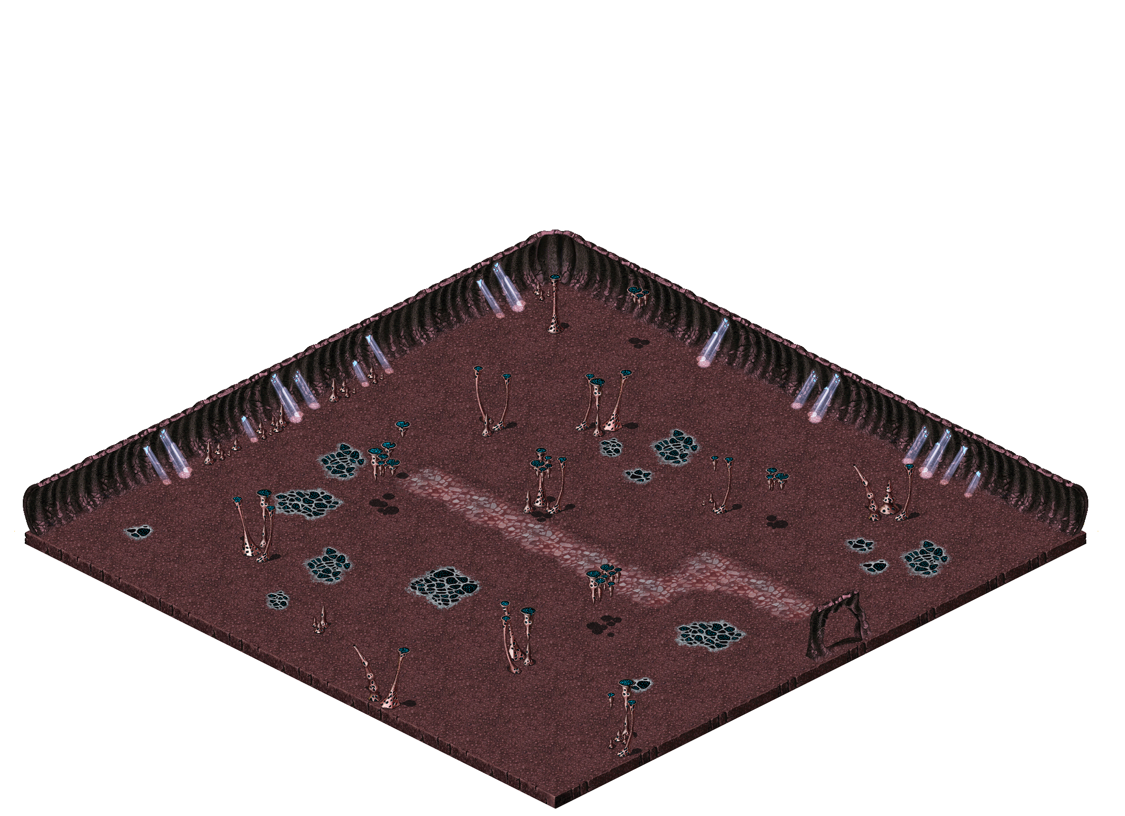 Andor 31 rendered terrain map