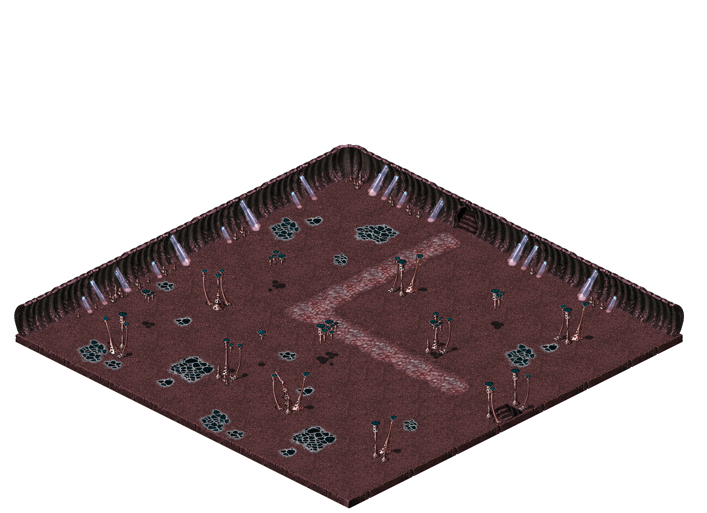 Andor 36 rendered terrain map