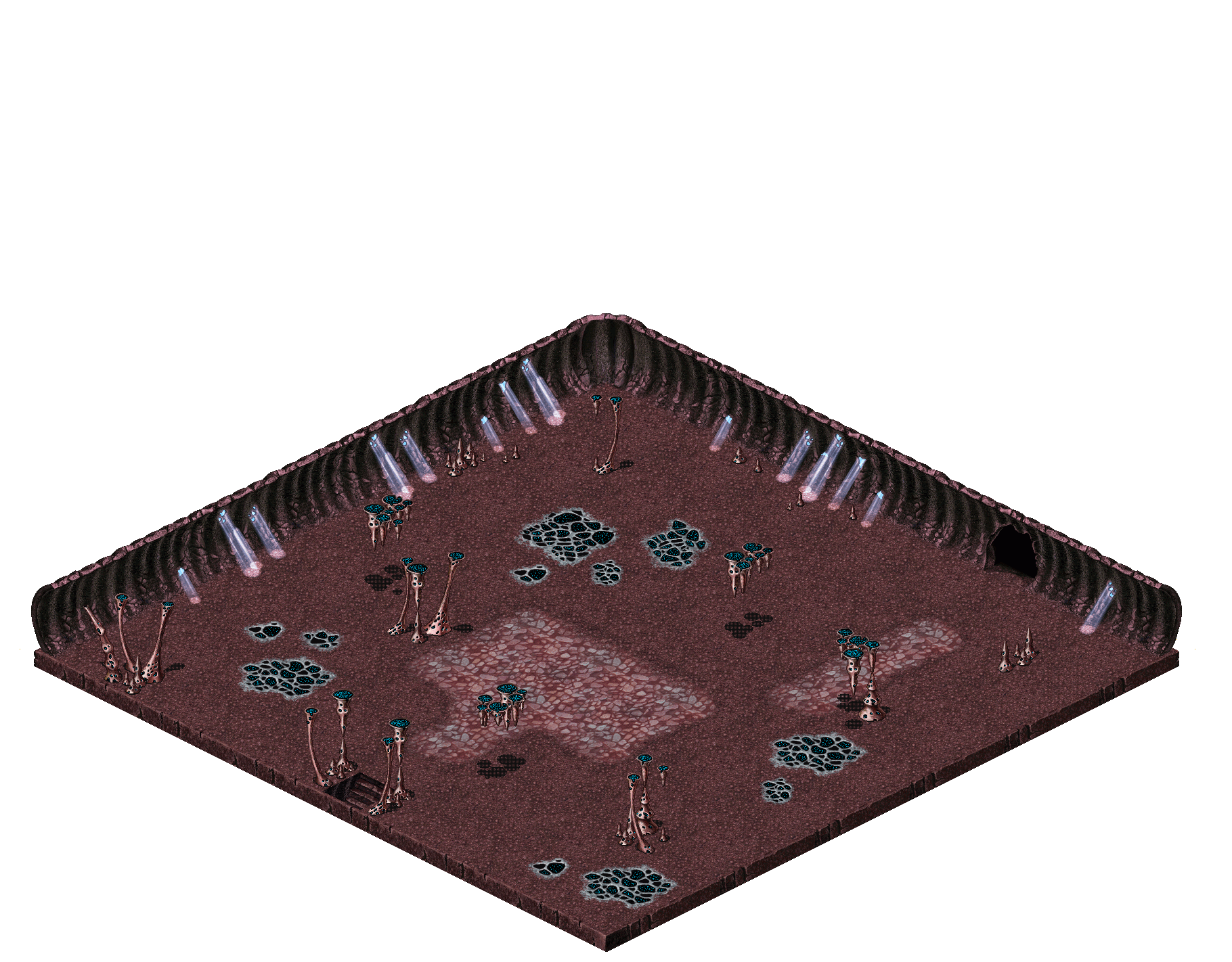 Andor 37 rendered terrain map