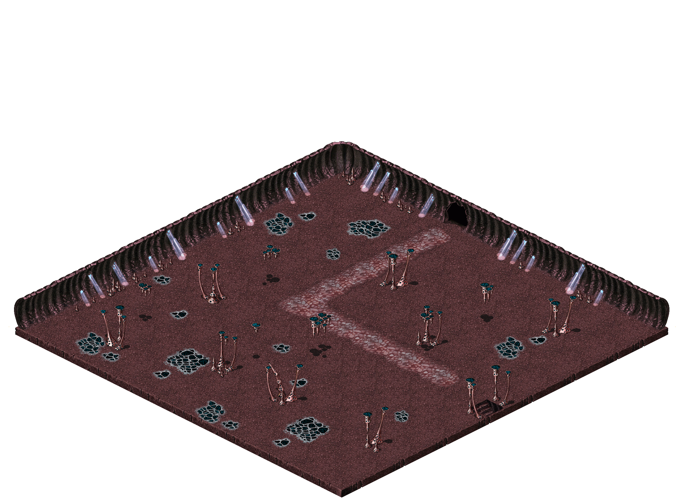 Andor 48 rendered terrain map