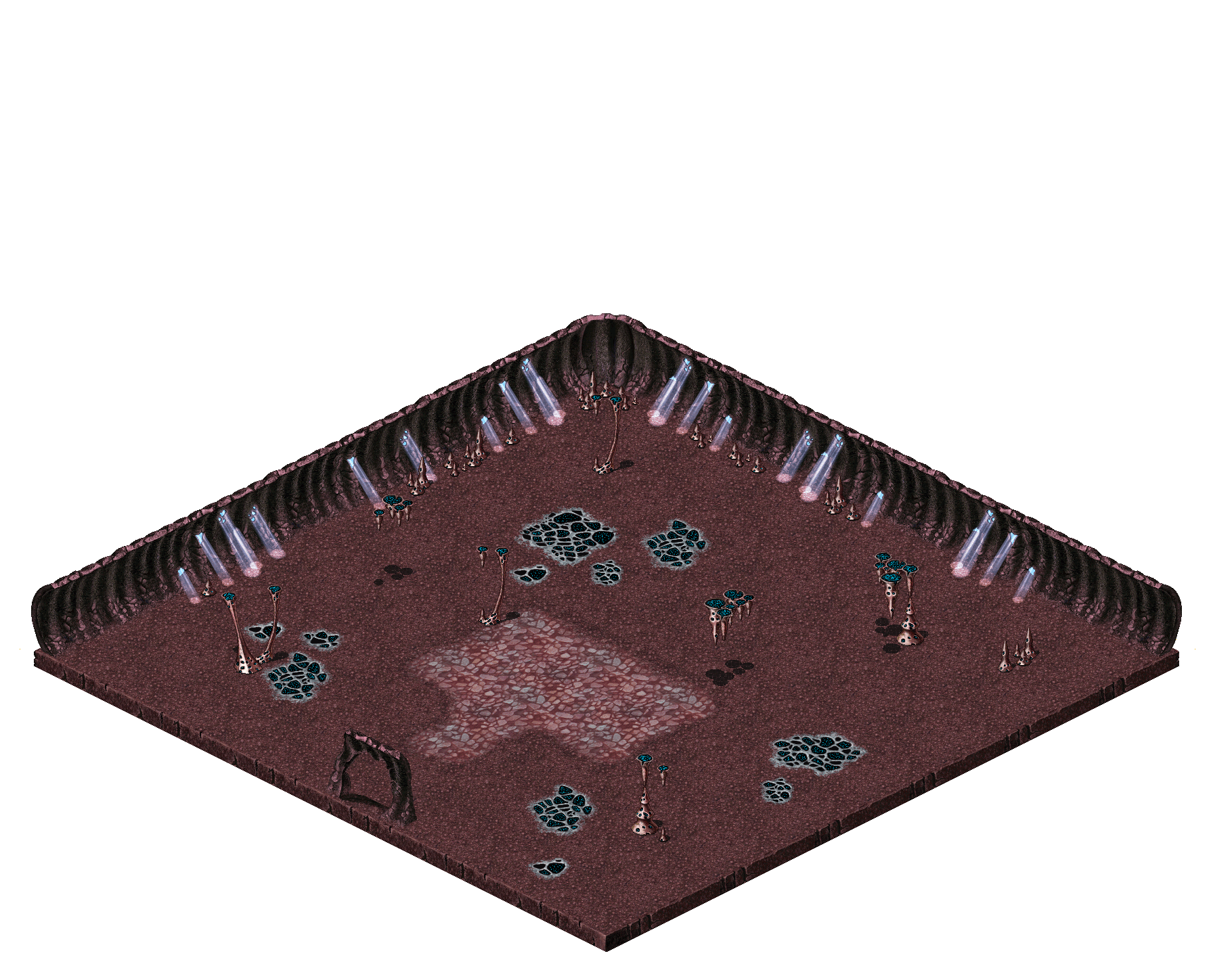 Andor 50 rendered terrain map