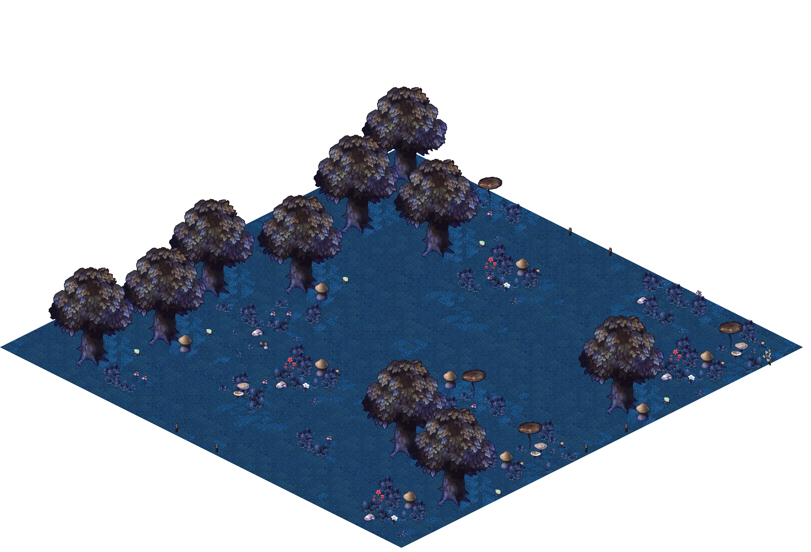 Muisir Path 1 rendered terrain map