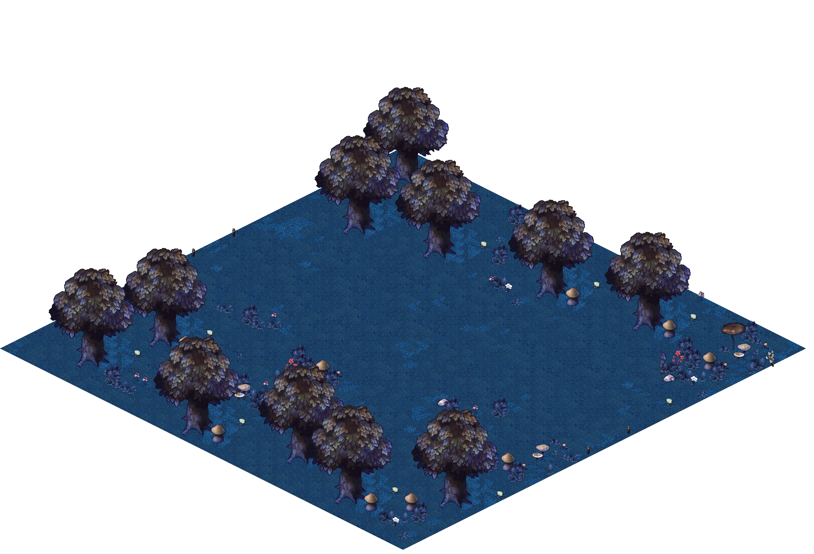Map 11302 rendered terrain map