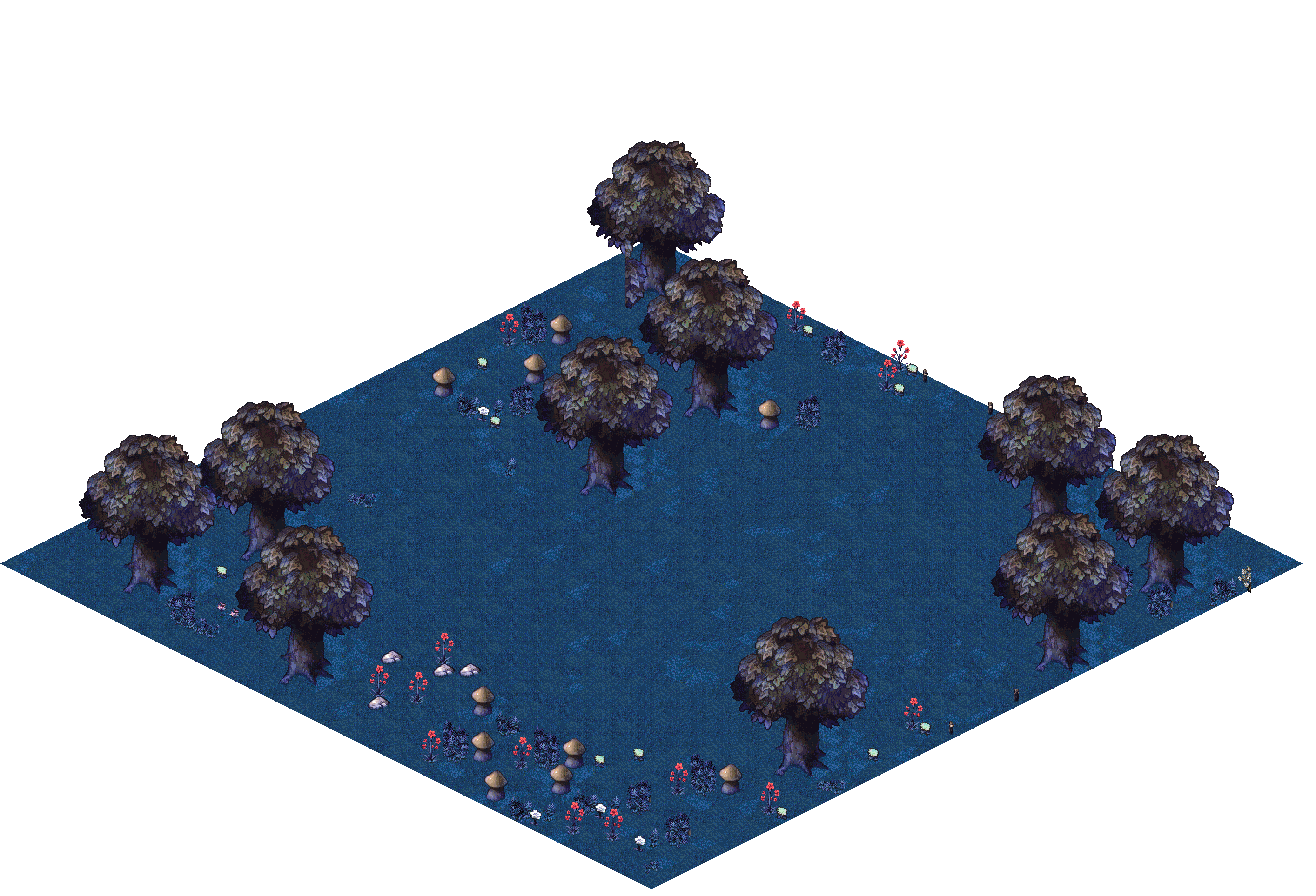 Muisir Path 6 rendered terrain map