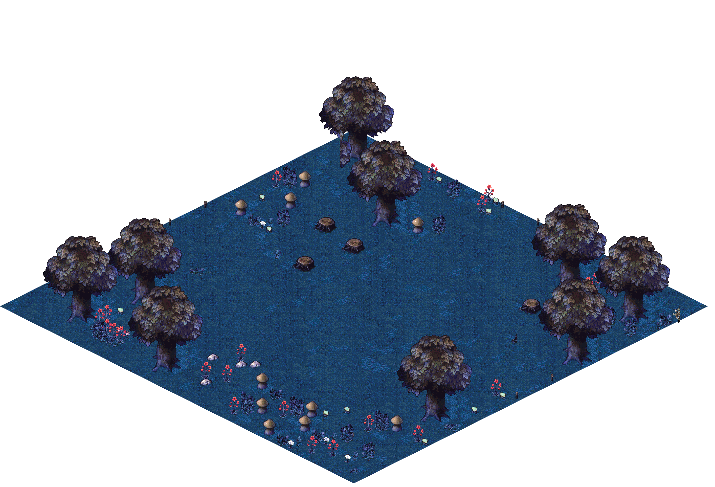 Muisir Path 16 rendered terrain map