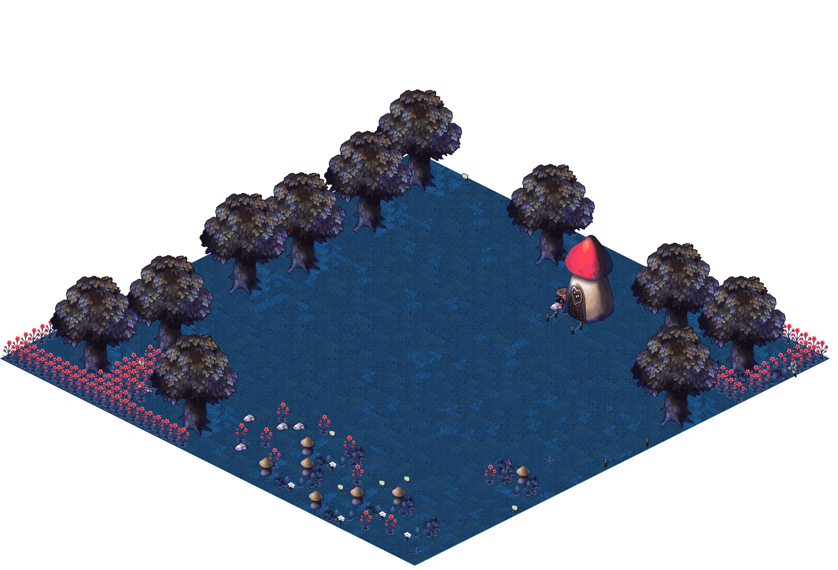 Muisir Path 17 rendered terrain map