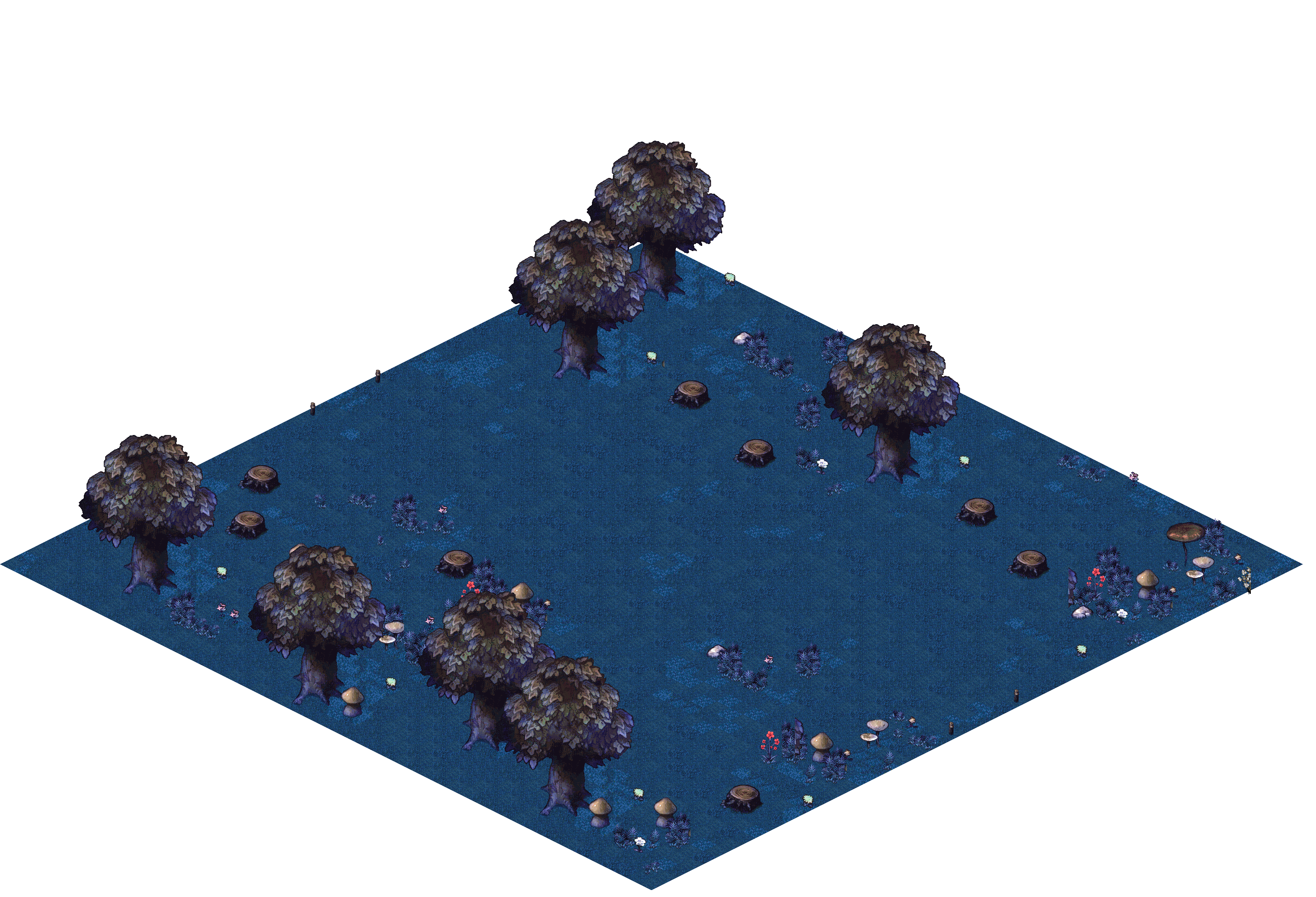 Muisir Path 19 rendered terrain map