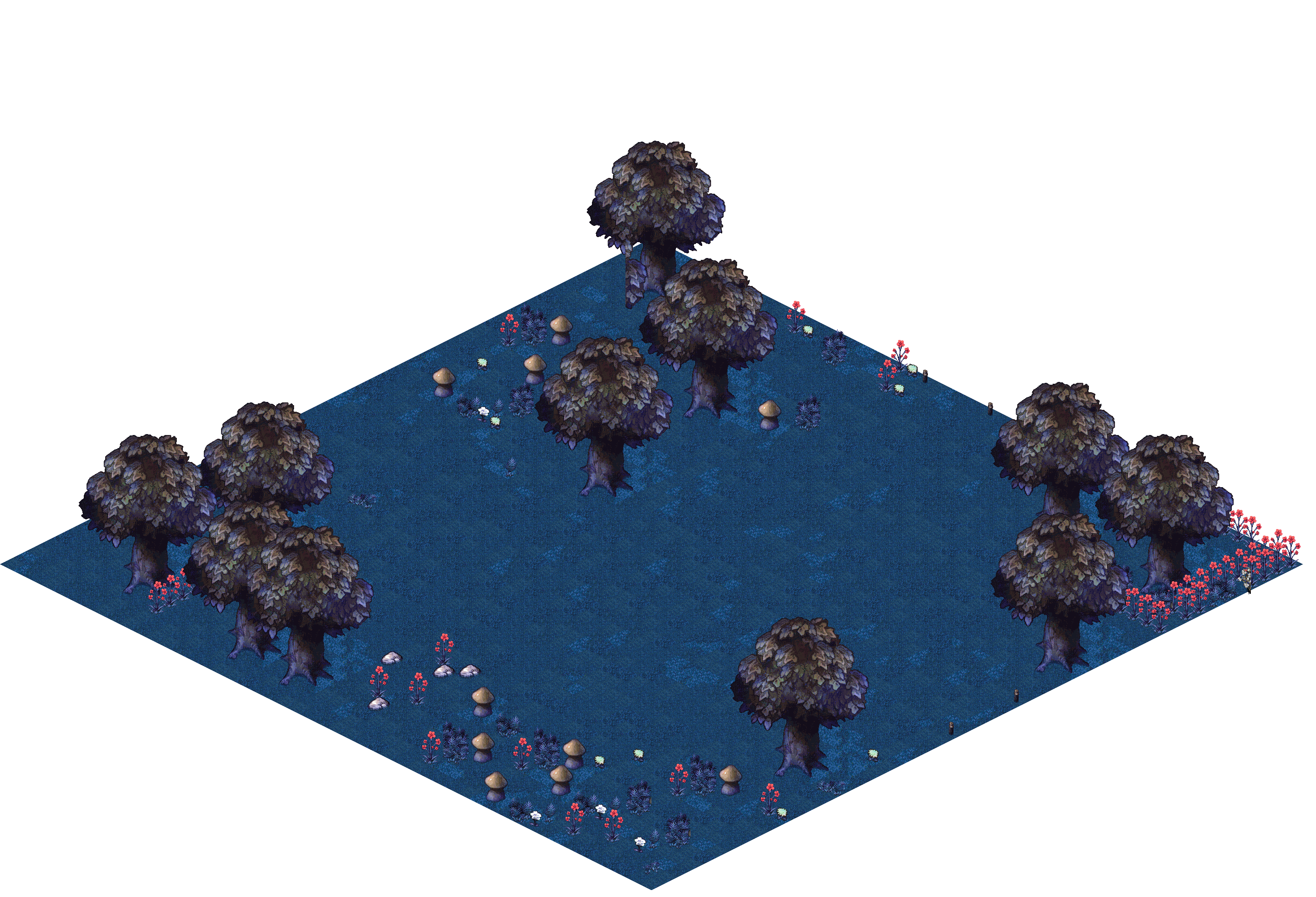 Muisir Path 22 rendered terrain map