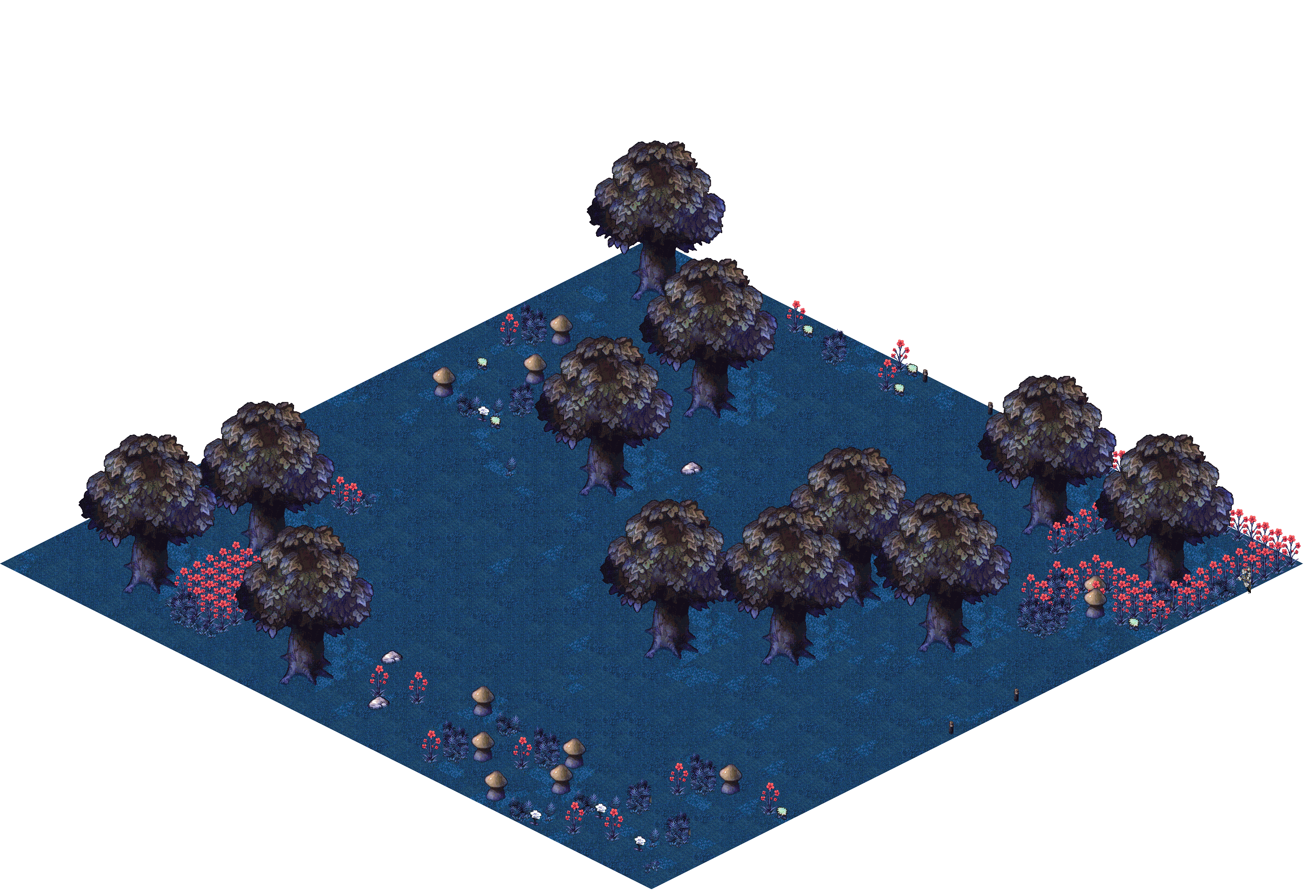 Muisir Path 25 rendered terrain map