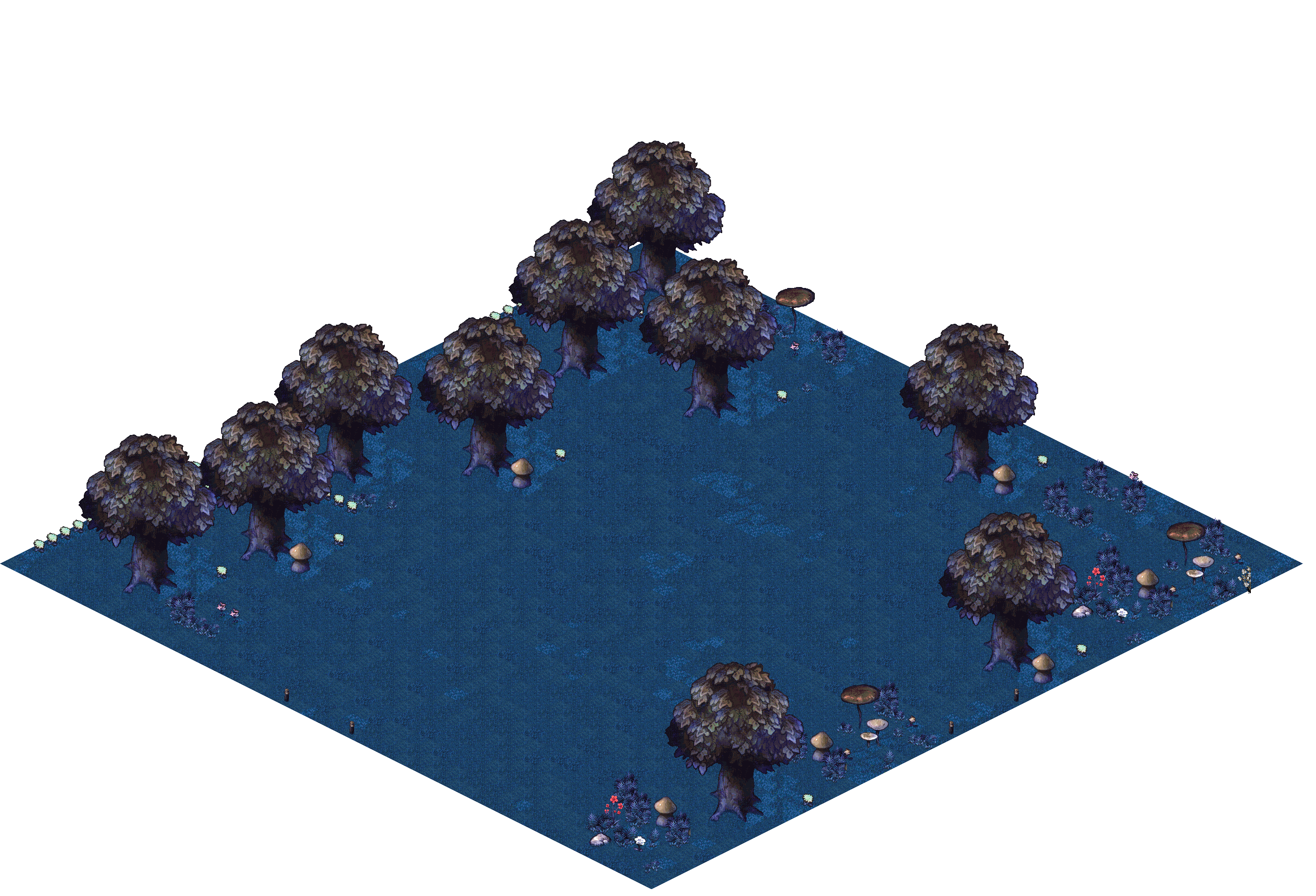 Muisir Path 26 rendered terrain map