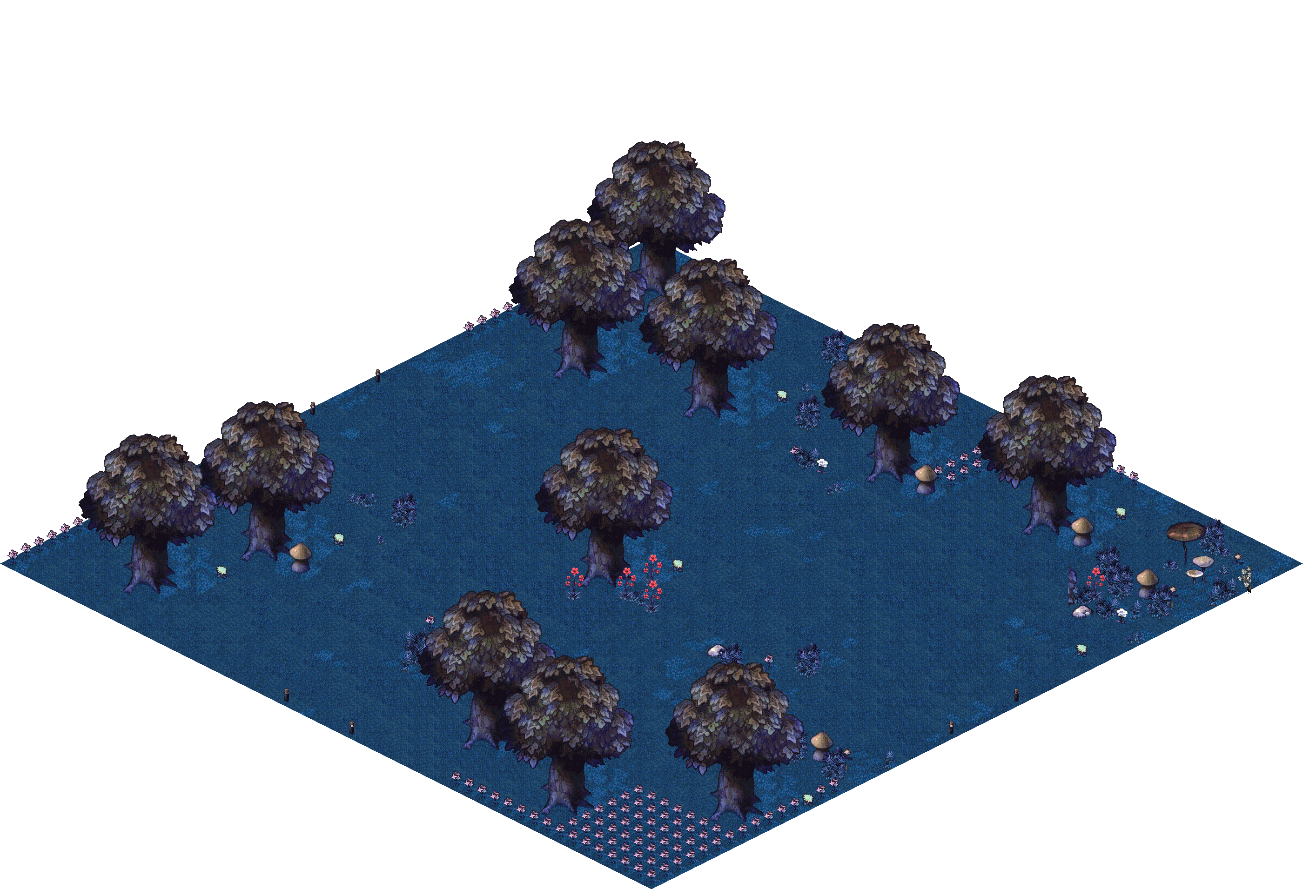 Muisir Path 27 rendered terrain map