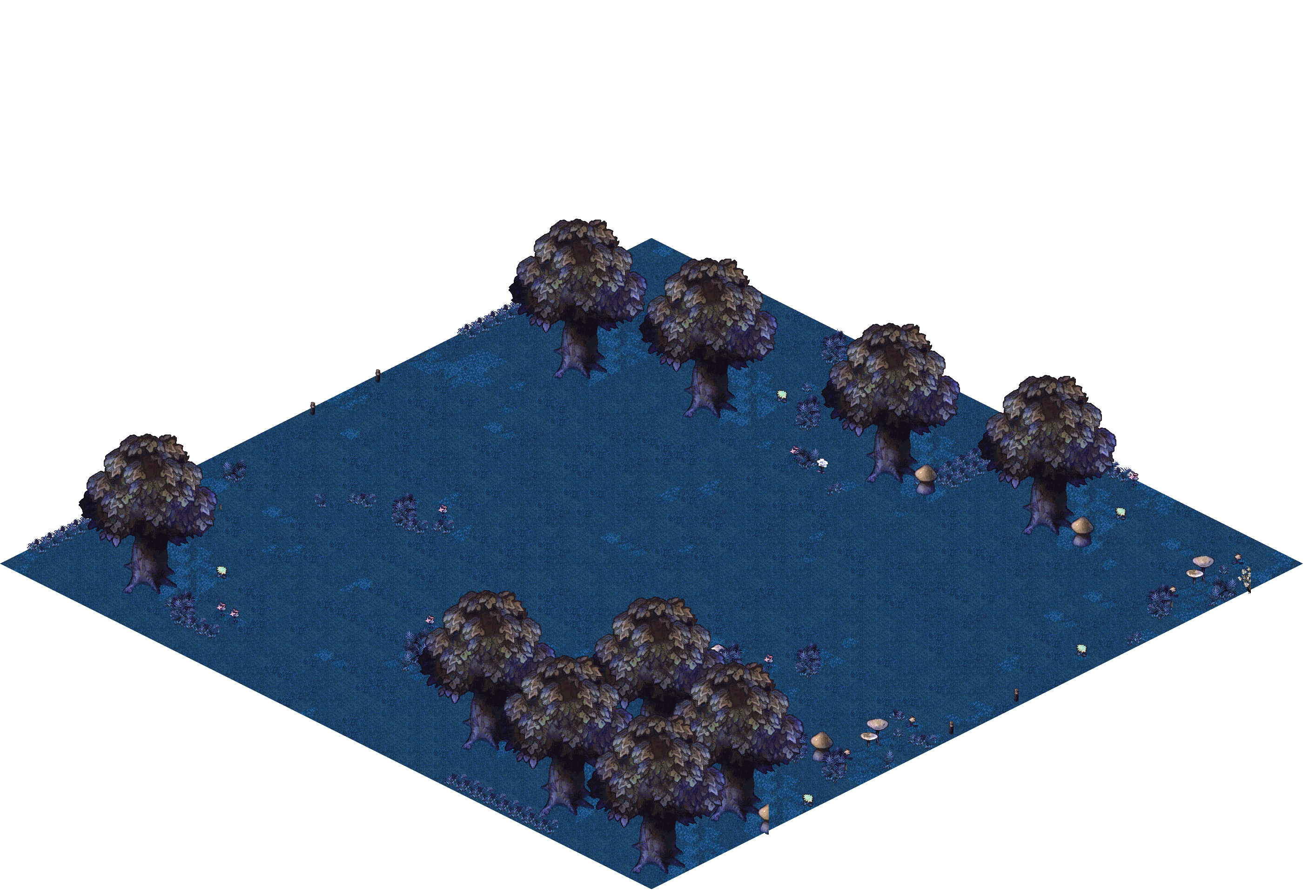 Muisir Path 28 rendered terrain map