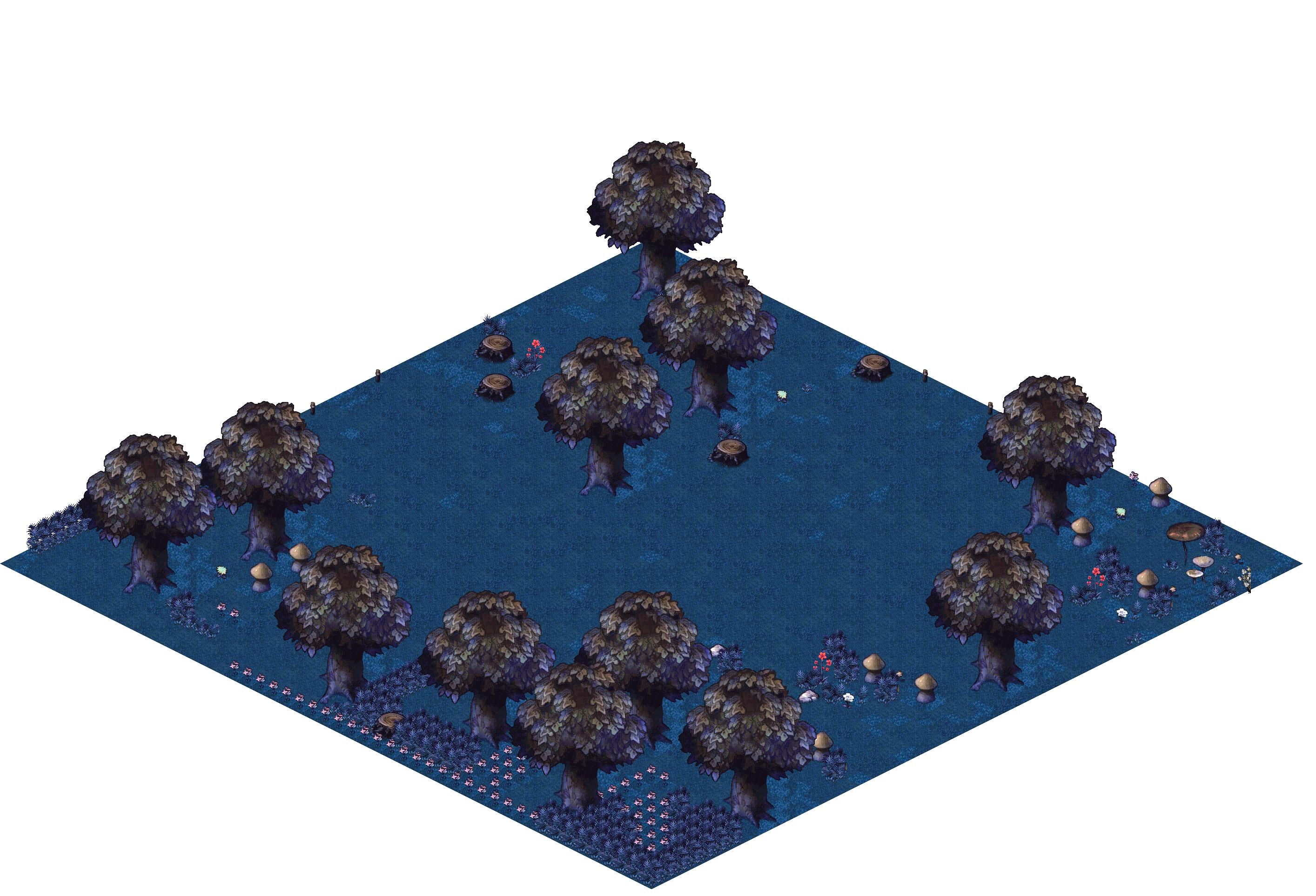 Muisir Path 29 rendered terrain map