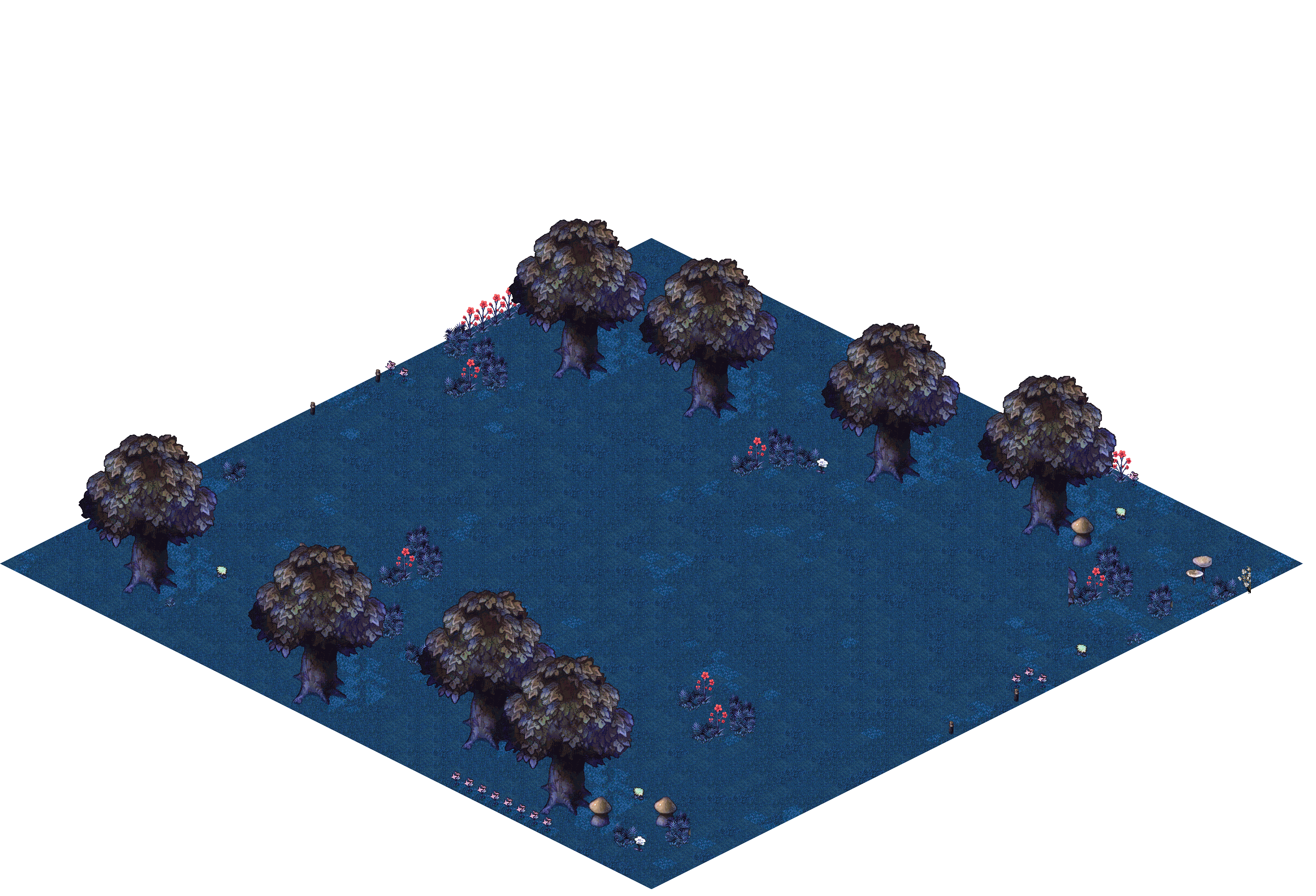 Muisir Path 31 rendered terrain map