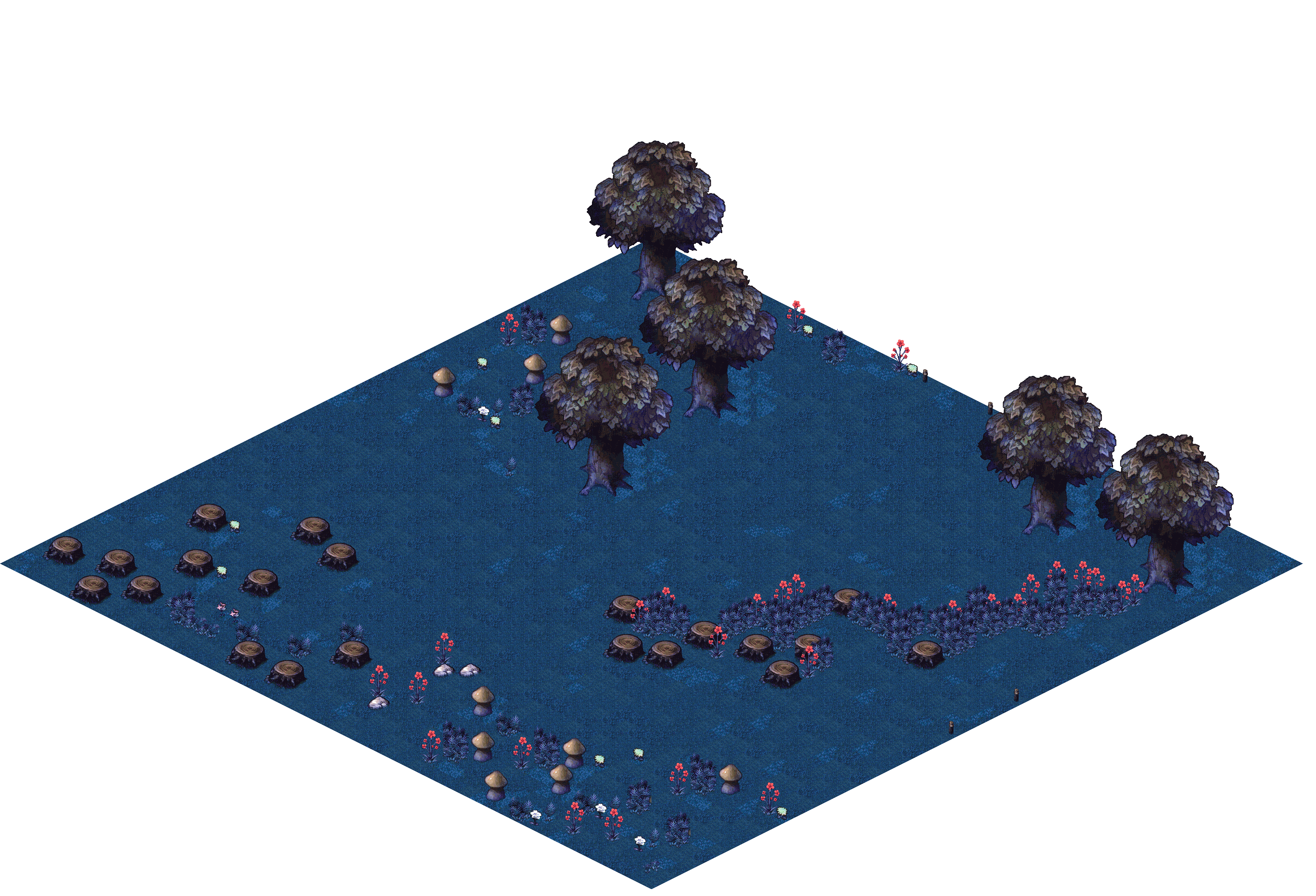 Muisir Path 37 rendered terrain map