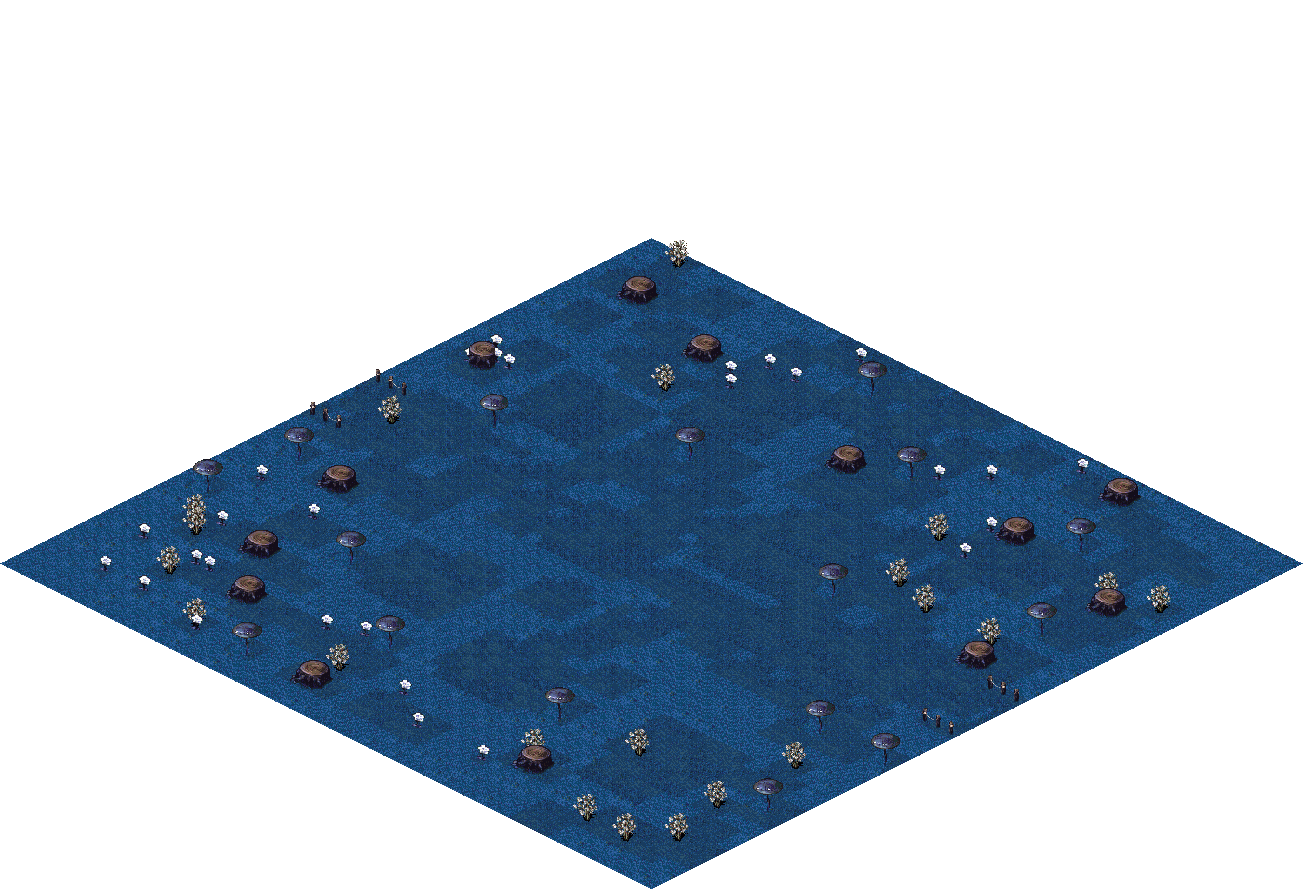 Muisir Hunting Ground 2 rendered terrain map
