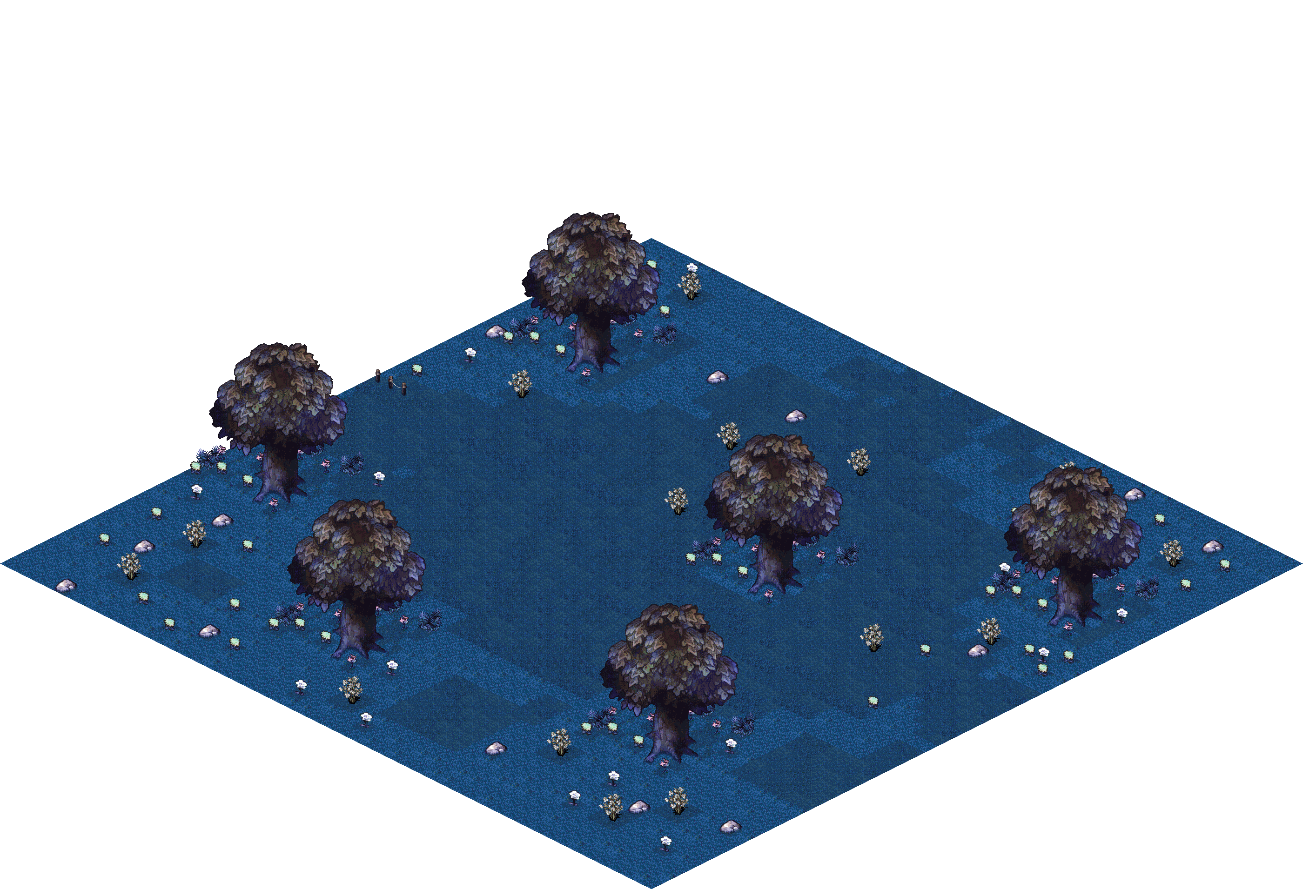 Map 11346 rendered terrain map