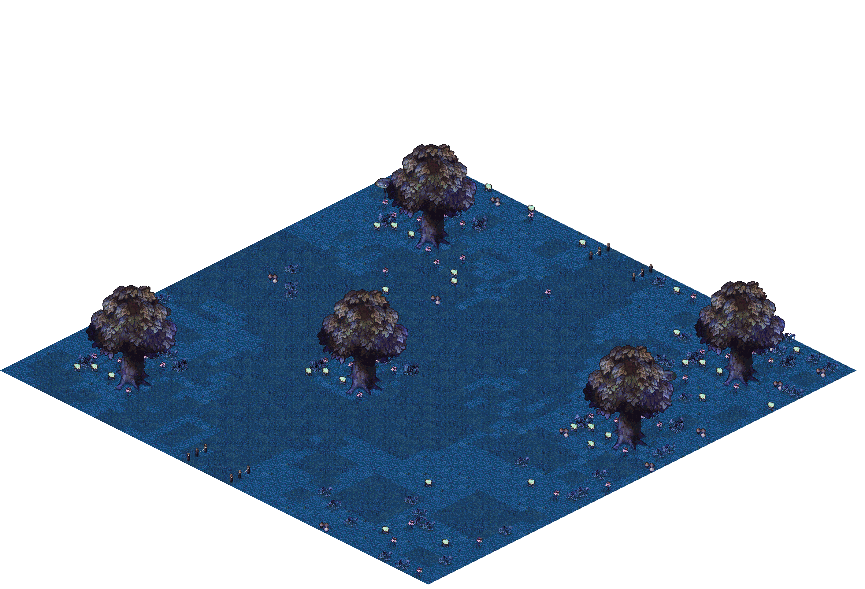 Muisir Hunting Ground 17 rendered terrain map