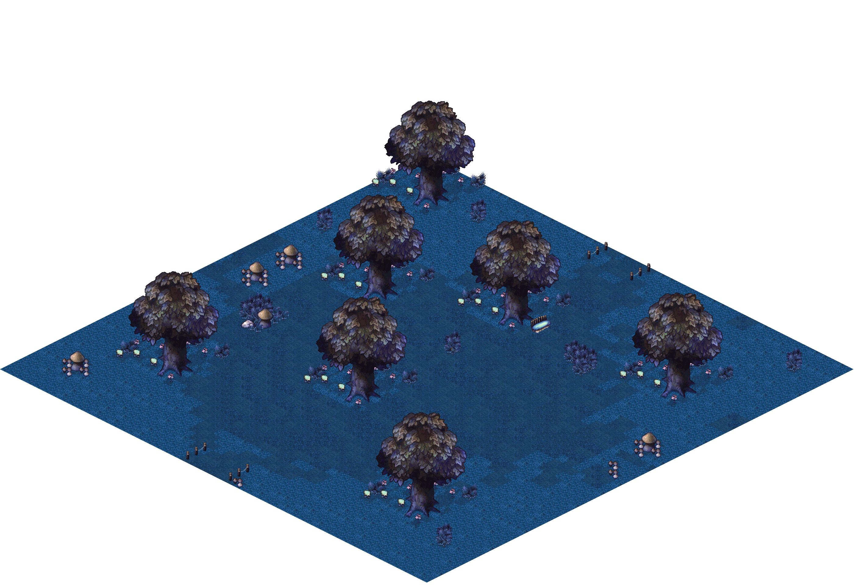 Muisir Hunting Ground 18 rendered terrain map