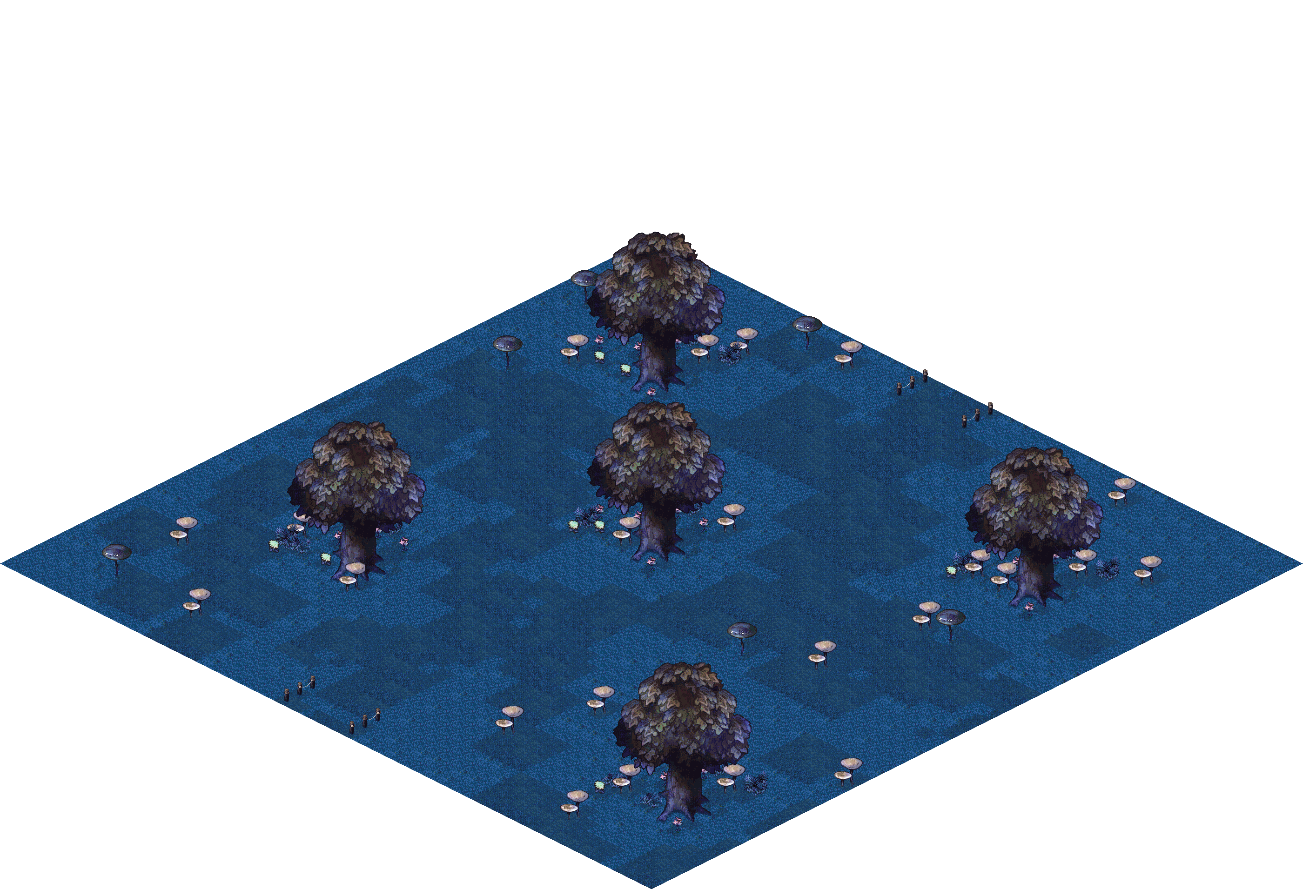 Muisir Hunting Ground 19 rendered terrain map