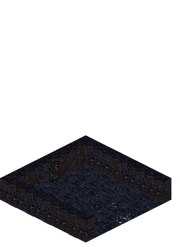 Map 17002 rendered terrain map