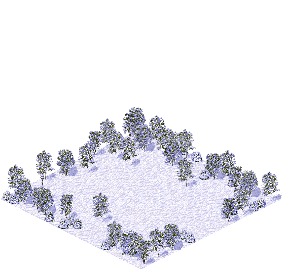 Mount Giragan 3 rendered terrain map