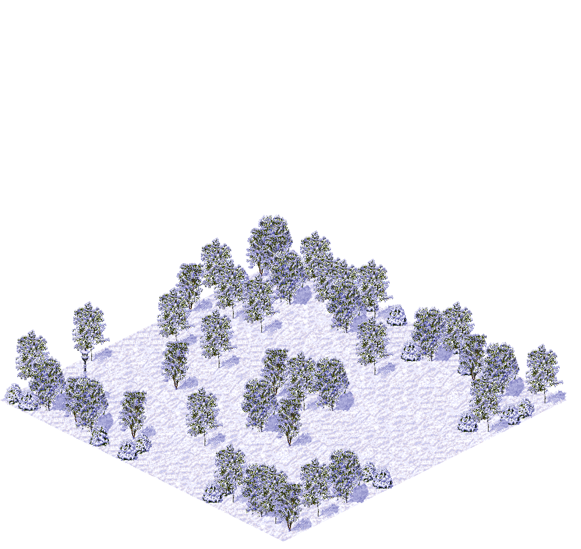 Mount Giragan 18 rendered terrain map