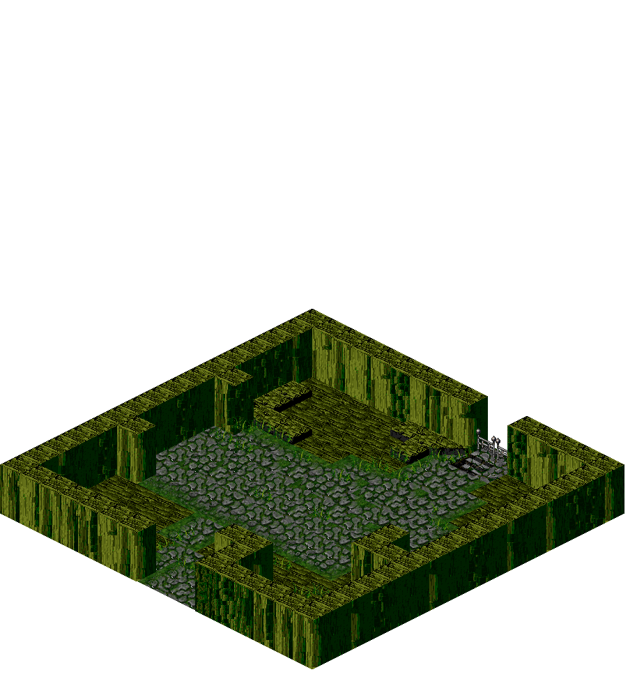 Piet Dungeon 7-2 rendered terrain map
