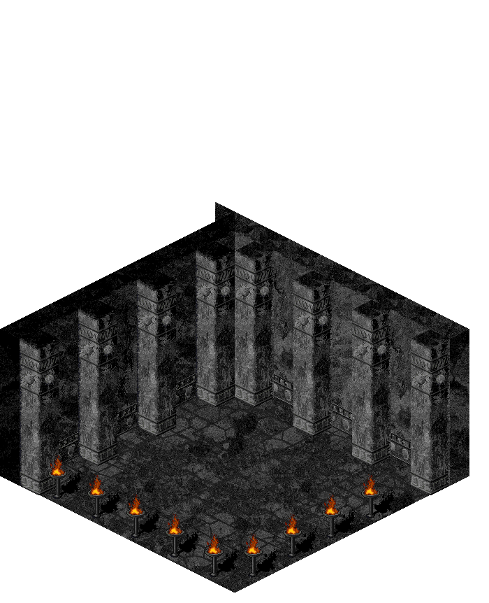 Map 289 rendered terrain map