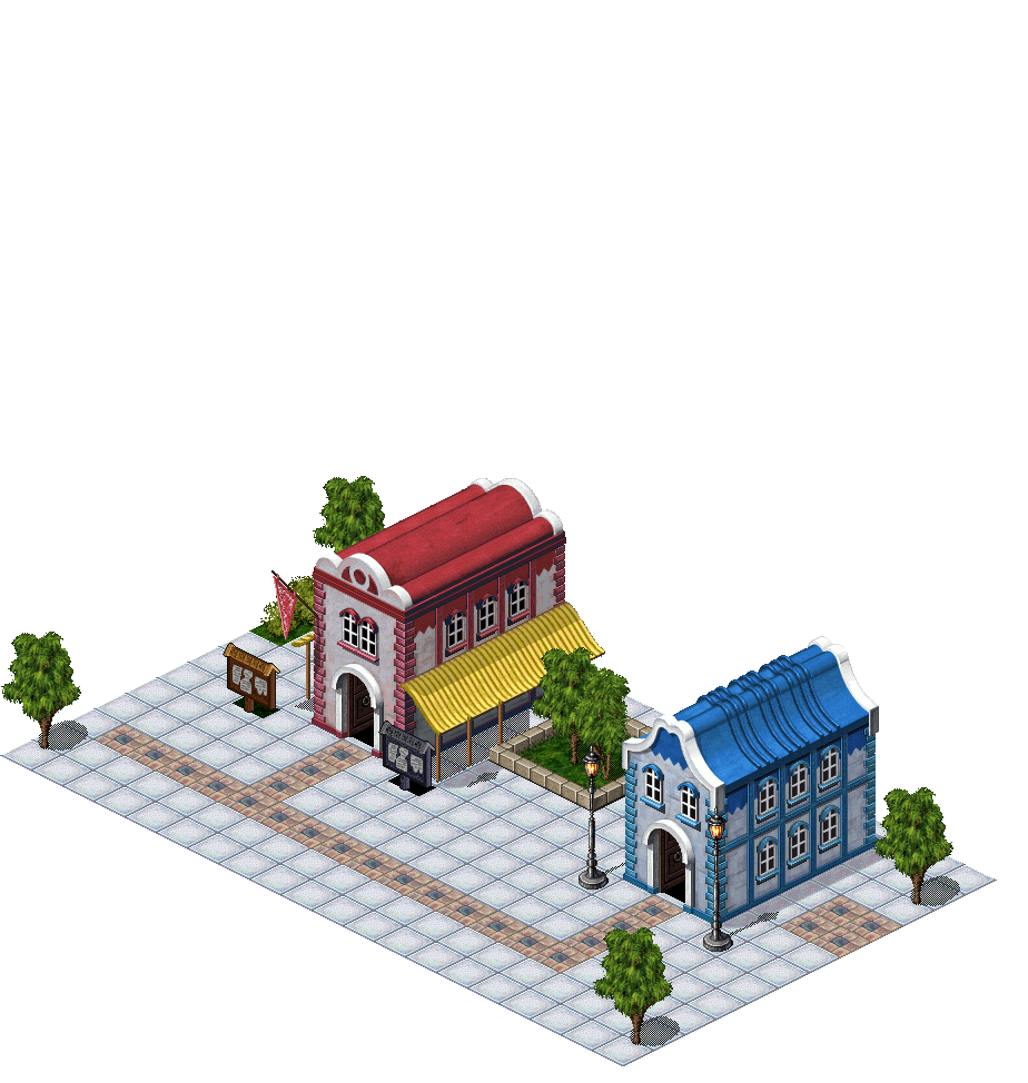 Rucesion Commons rendered terrain map