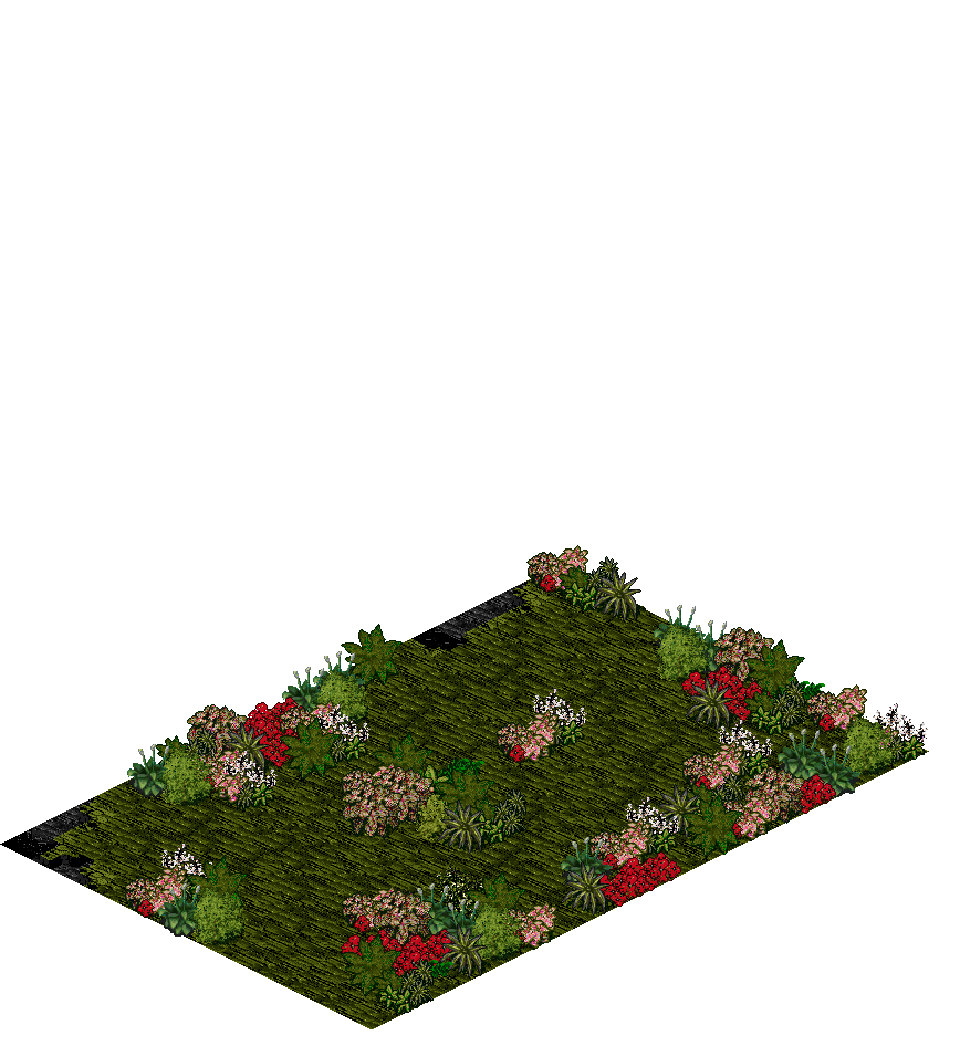 Mehadi Heart East rendered terrain map