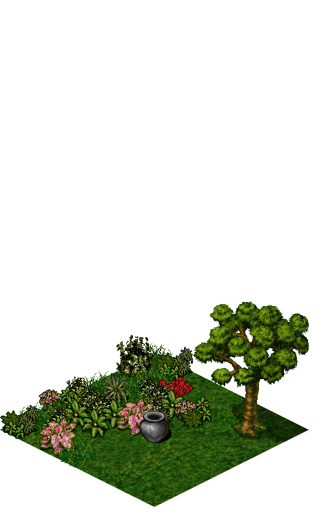Map 3088 rendered terrain map