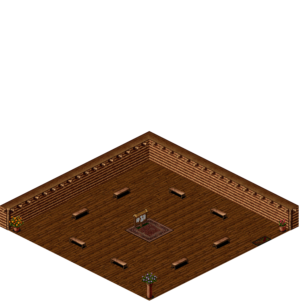 Map 3153 rendered terrain map