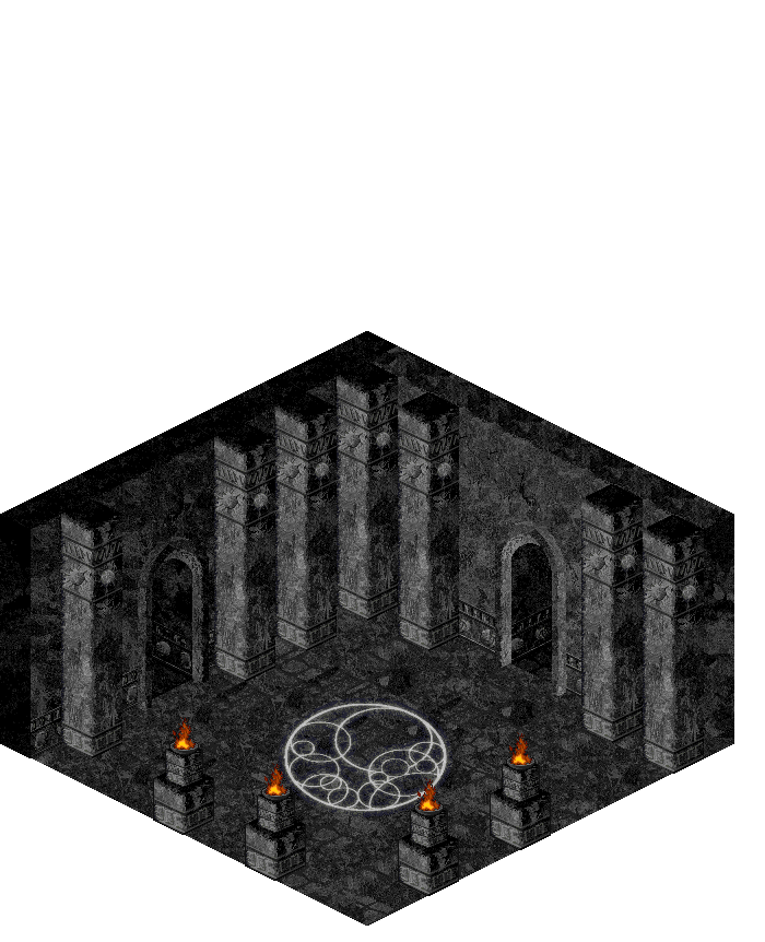 Path Temple 6 rendered terrain map