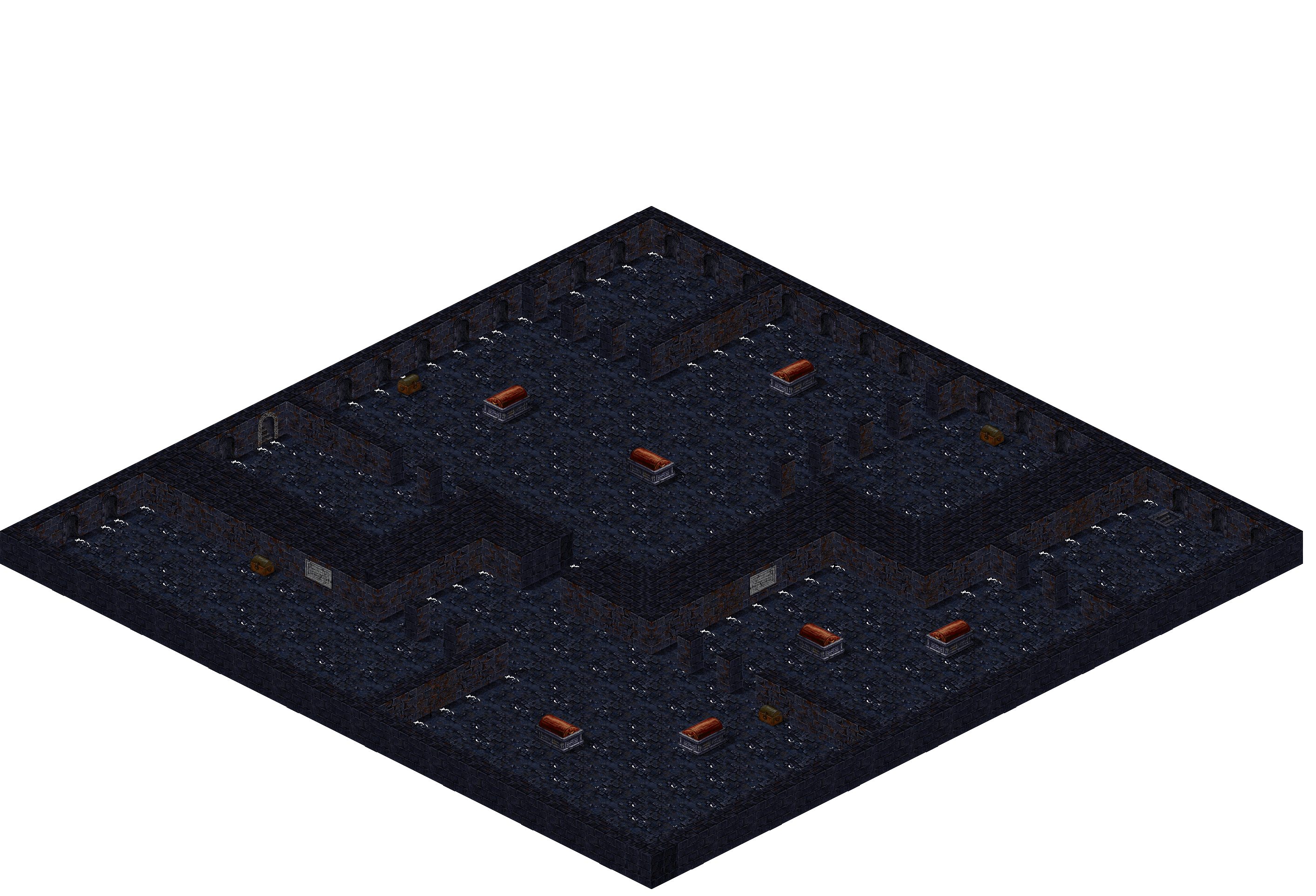 Crypt 12-2 rendered terrain map