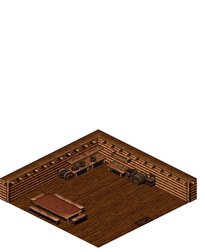 Map 382 rendered terrain map