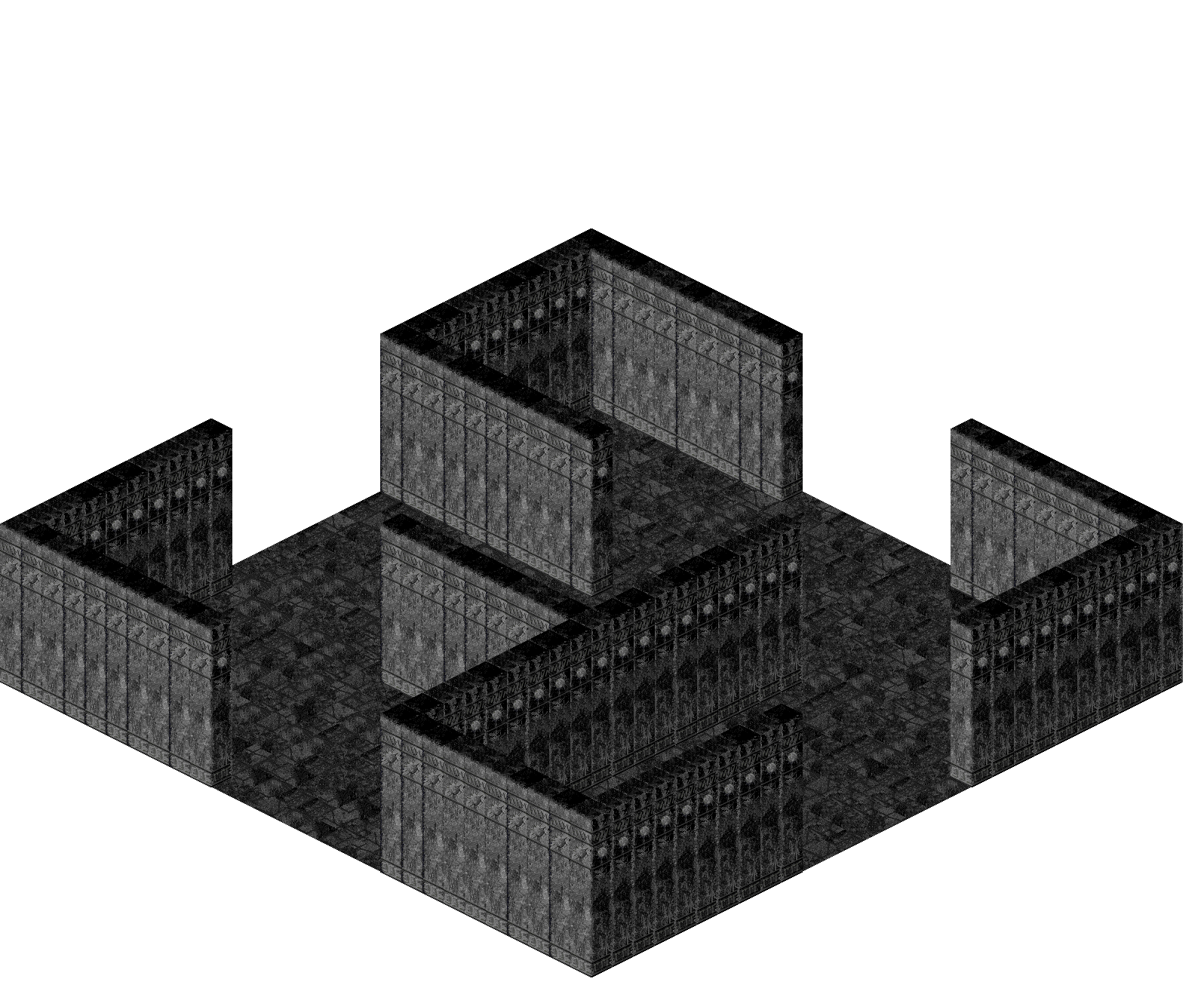 Map 4005 rendered terrain map