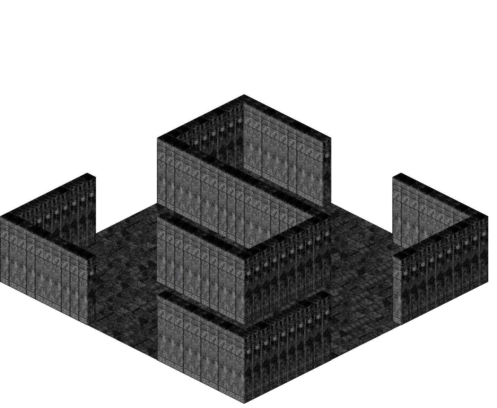 Map 4006 rendered terrain map