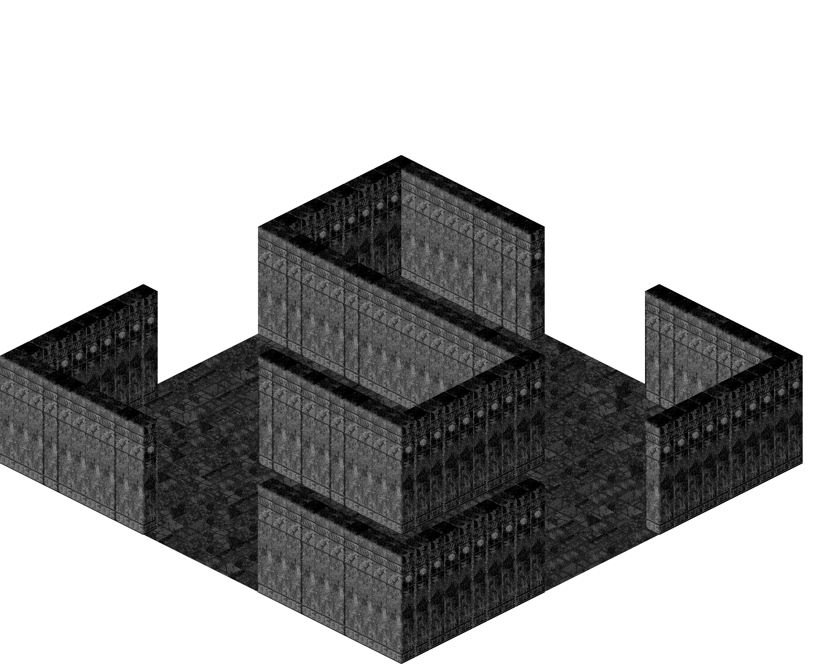 Map 4007 rendered terrain map