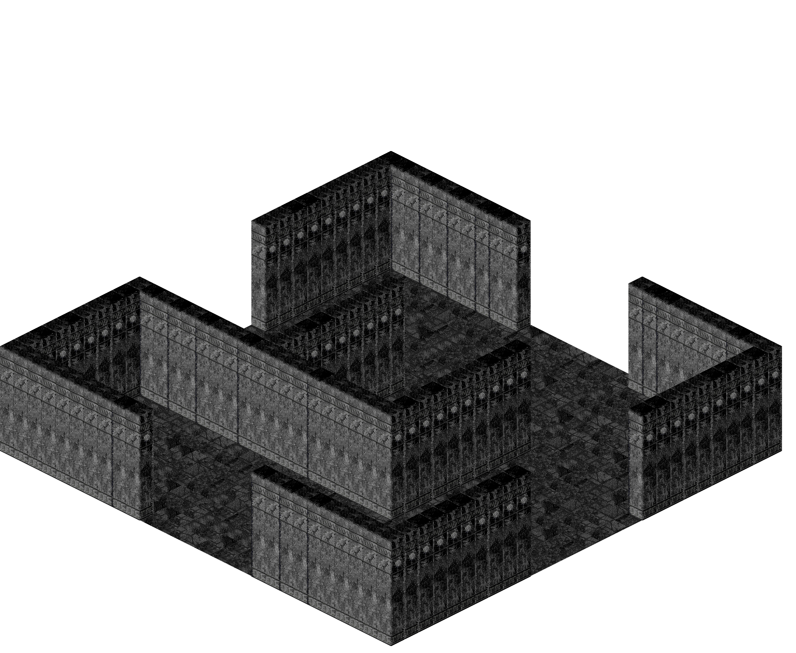 Map 4008 rendered terrain map