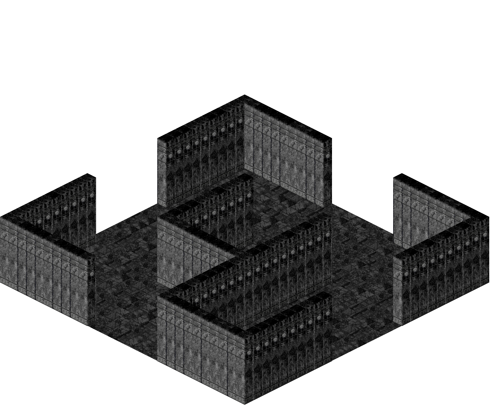 Map 4009 rendered terrain map