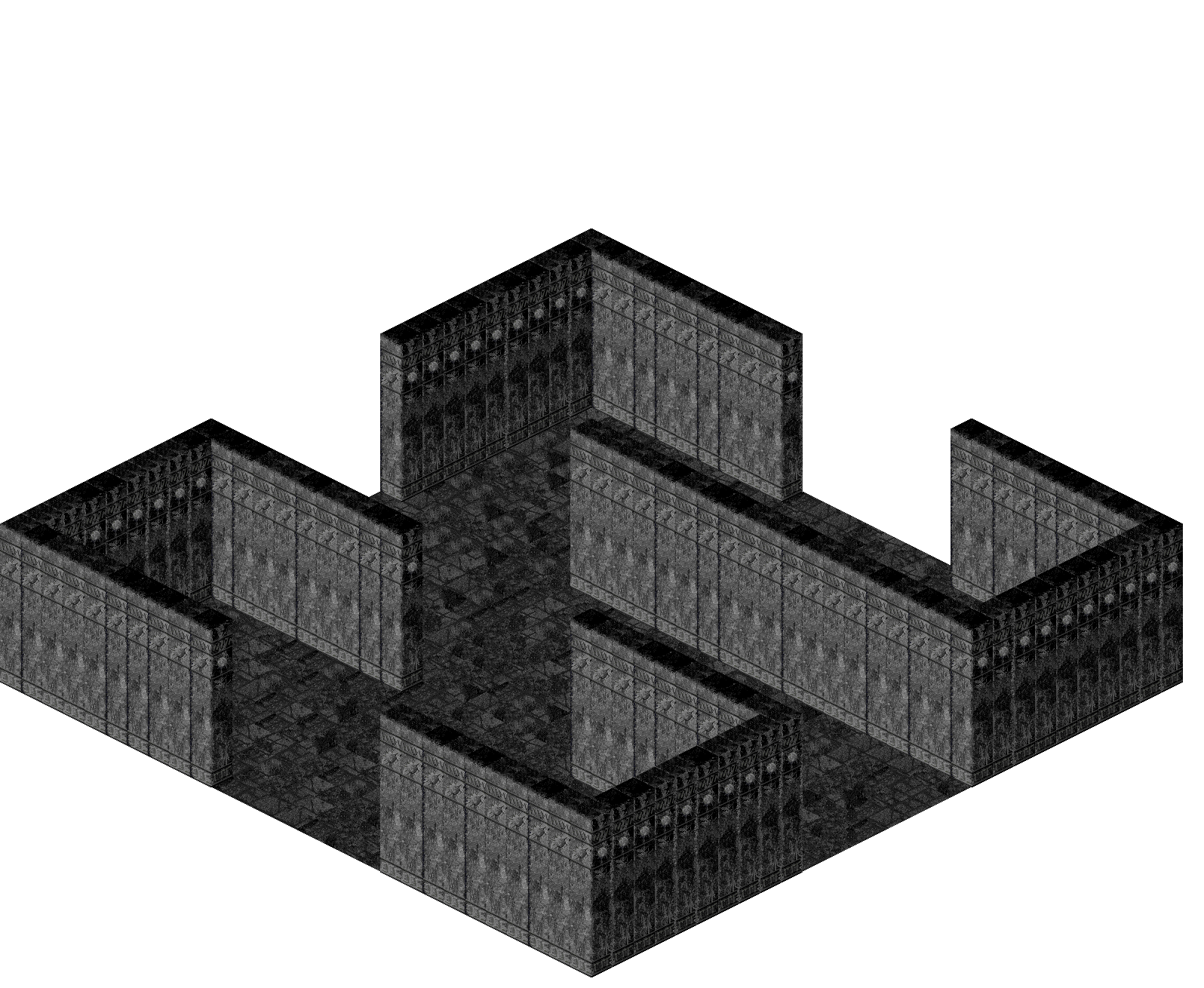Map 4013 rendered terrain map