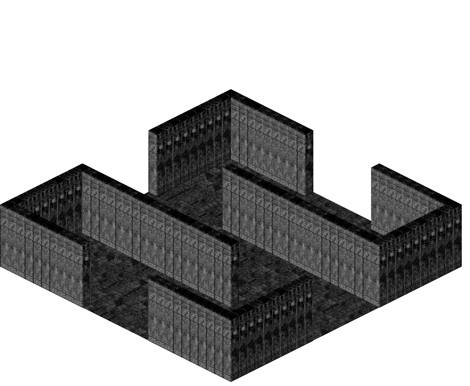Map 4015 rendered terrain map