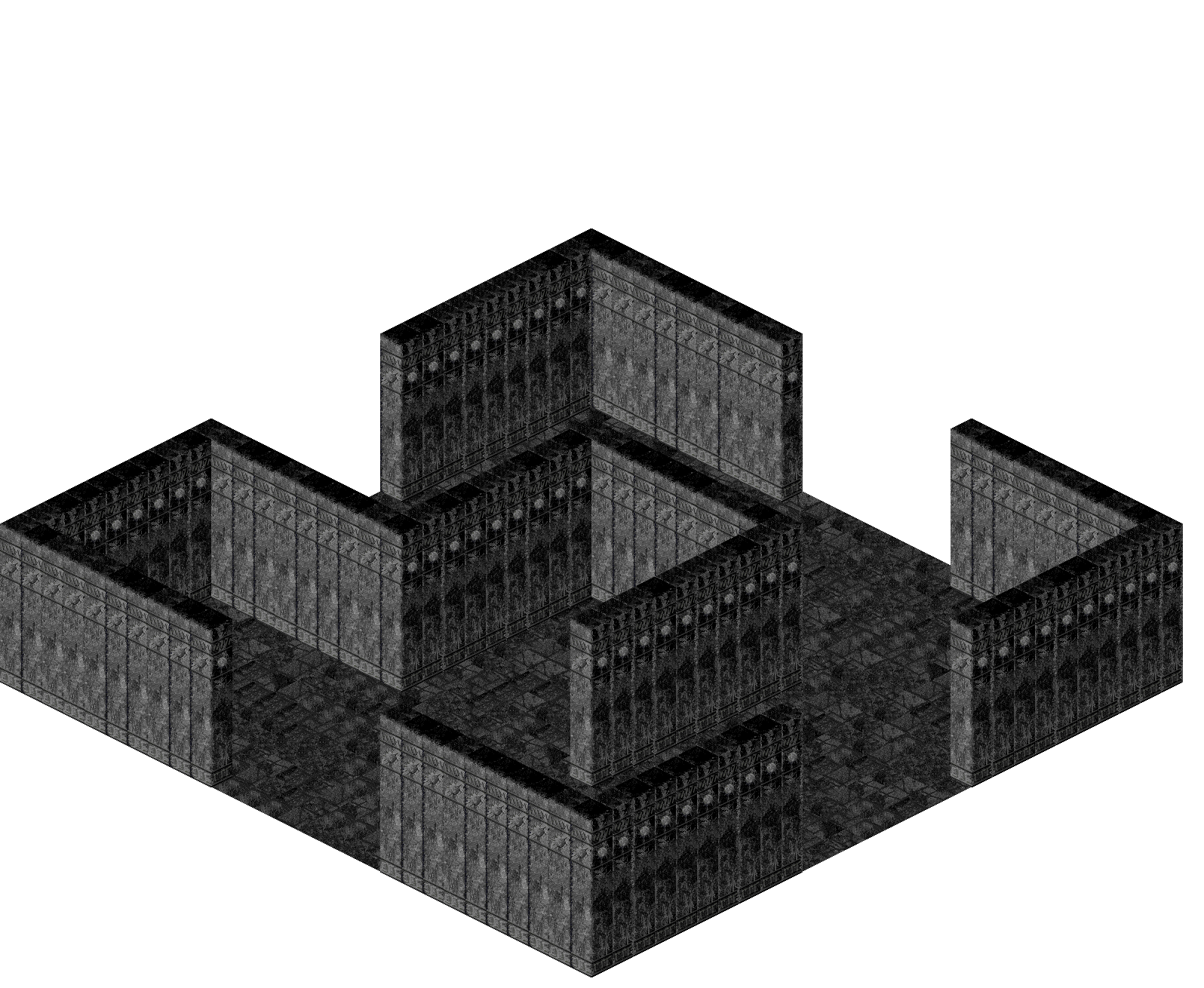 Map 4016 rendered terrain map