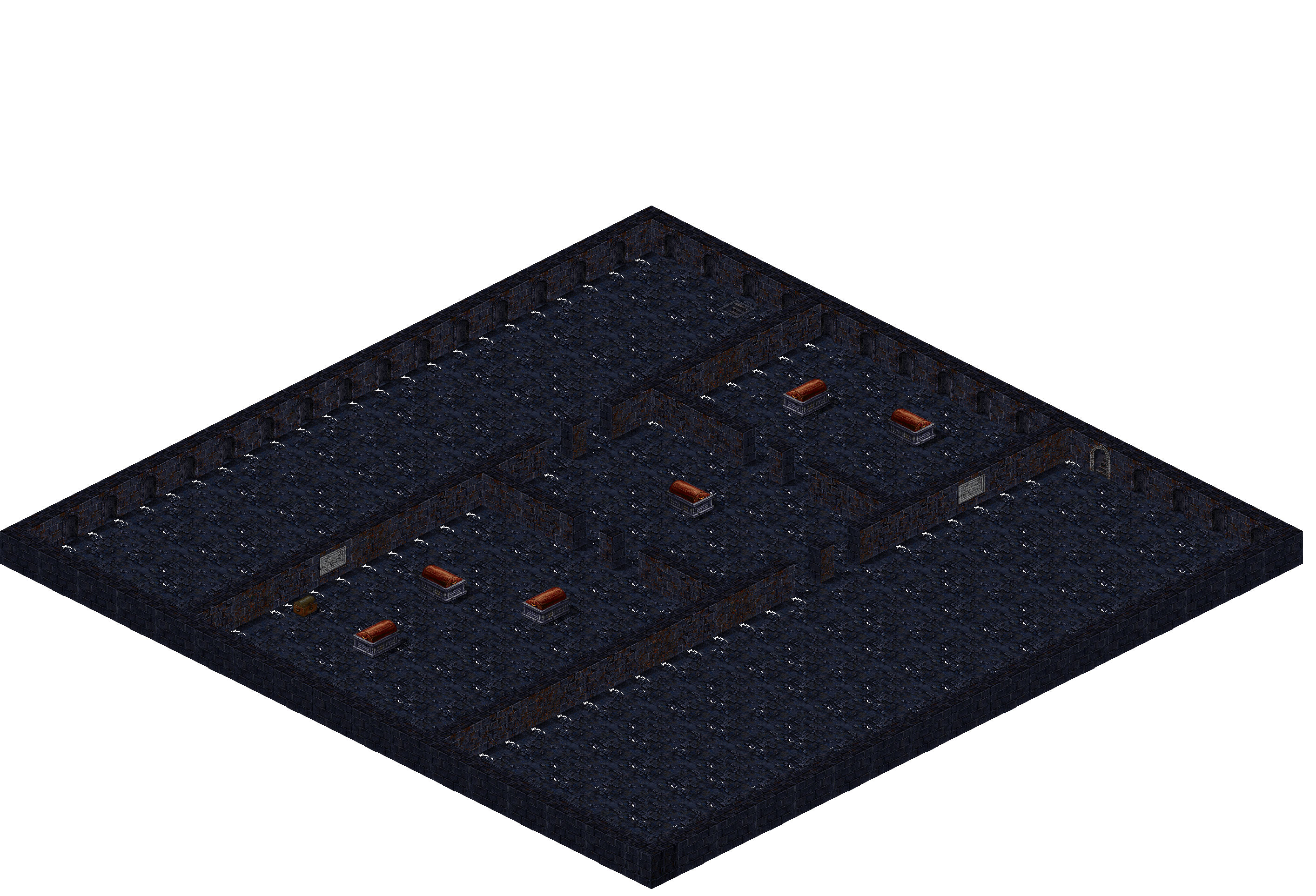 Crypt 15-2 rendered terrain map