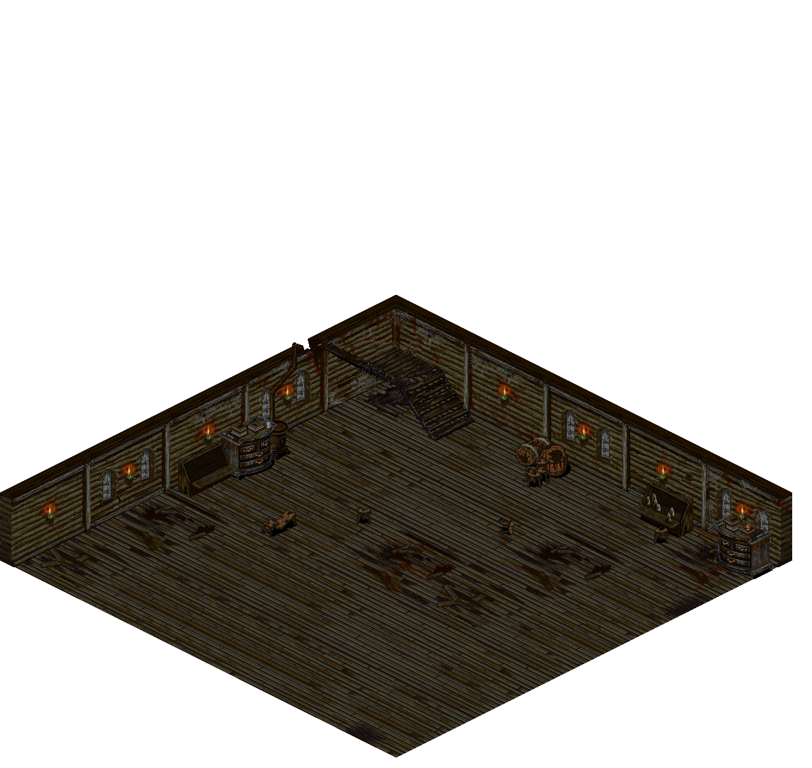 Macabre Study 1-1 rendered terrain map