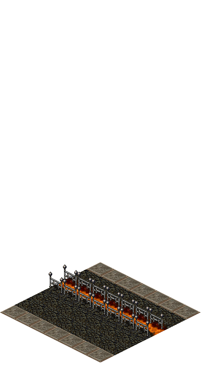 Coliseum Threshold rendered terrain map